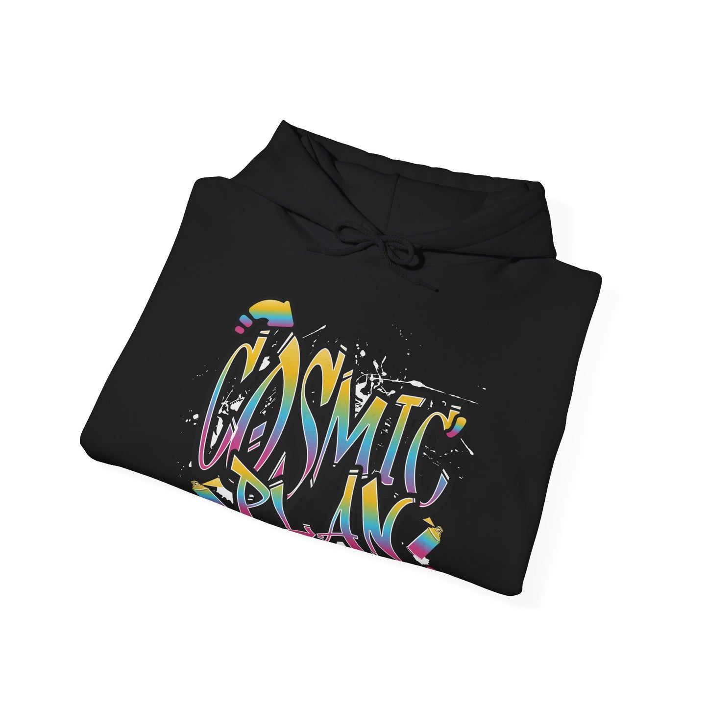Men's "Cosmic Plan" Hoodie