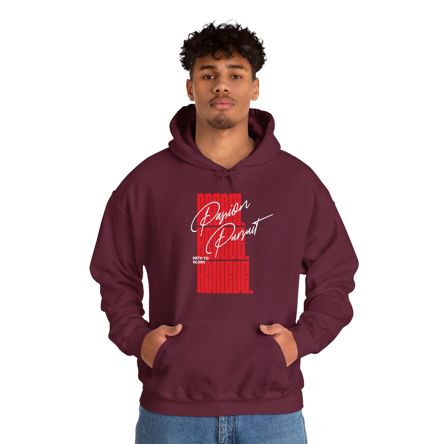 Women's "Passion Pursuit" Hoodie