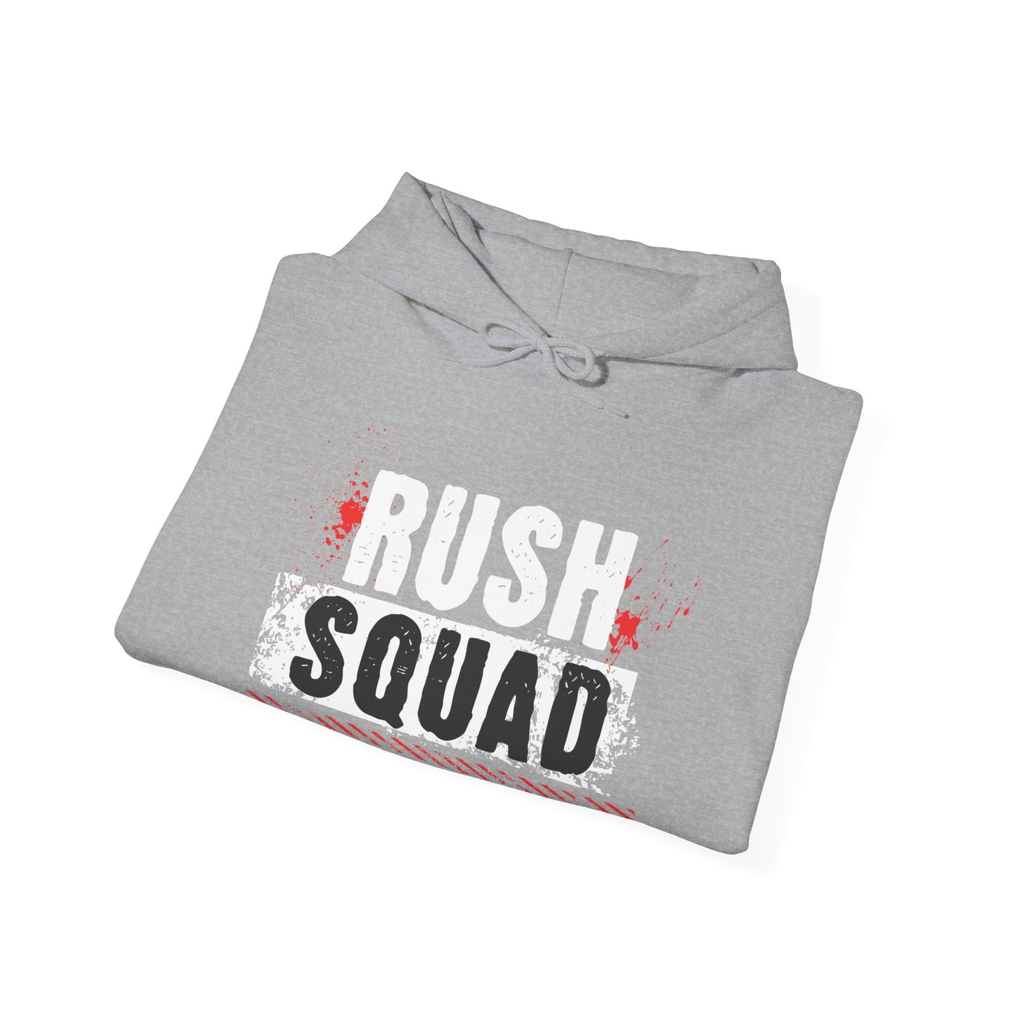 Men's "Rush Squad" Hoodie