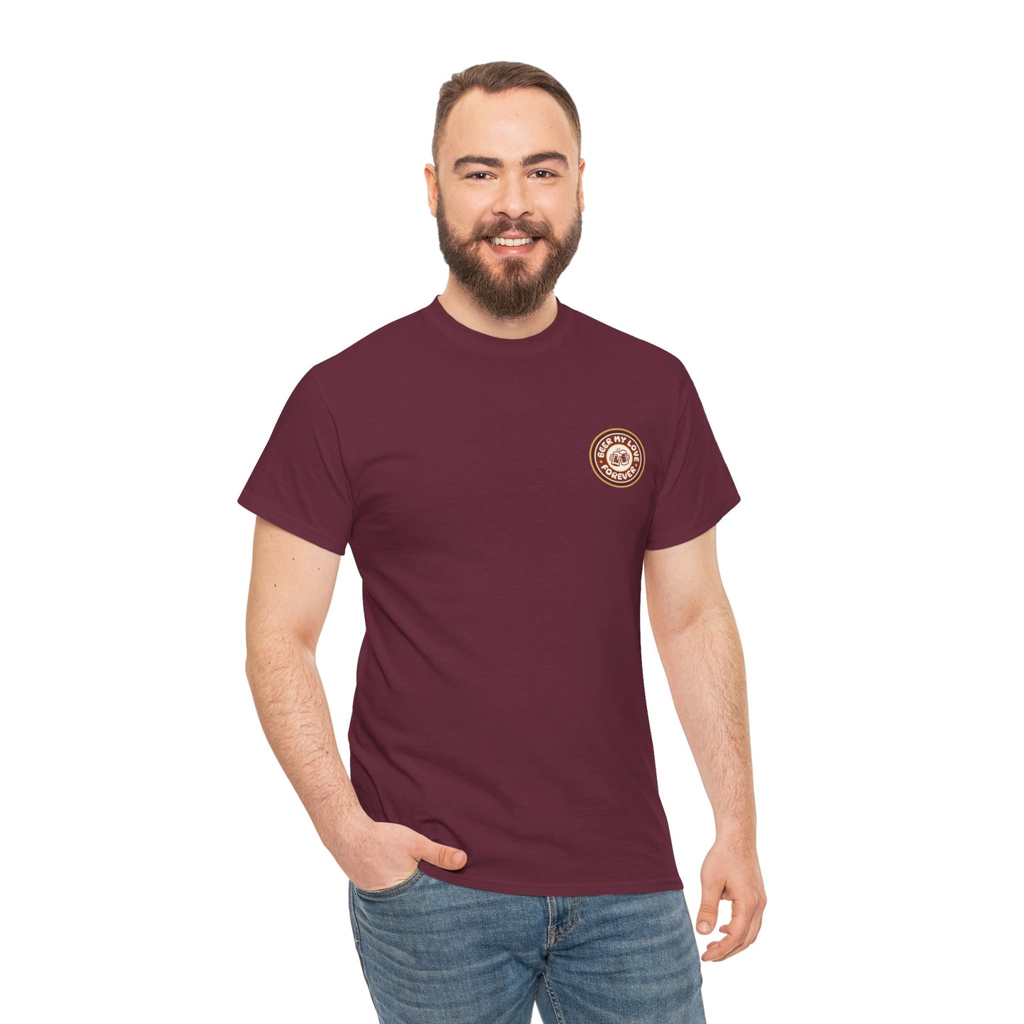 Women's "Beer My Love" T-Shirt