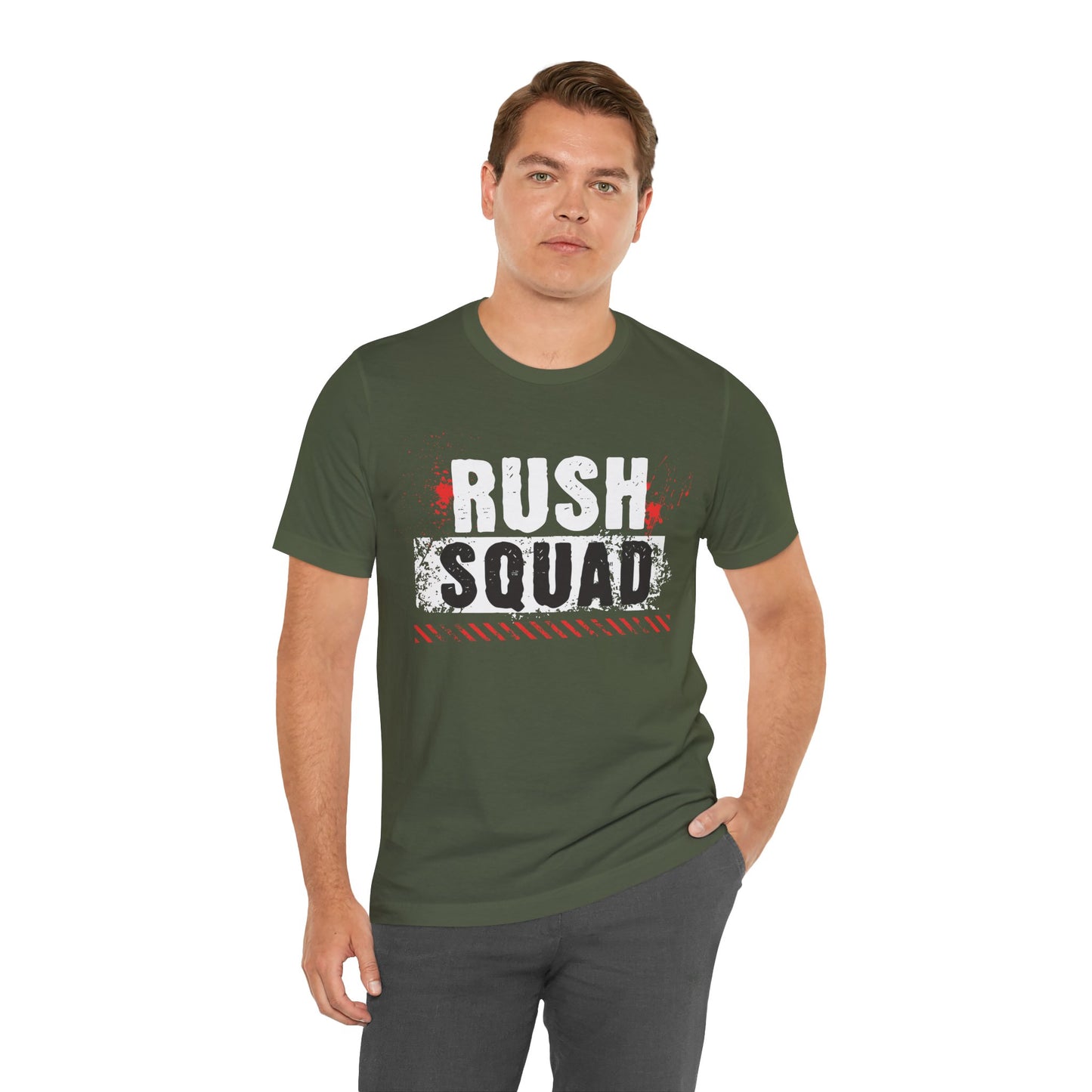 Women's "Rush Squad" T-Shirt