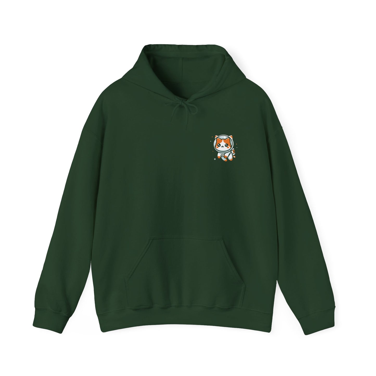 Women's "Meowstronaut" Hoodie