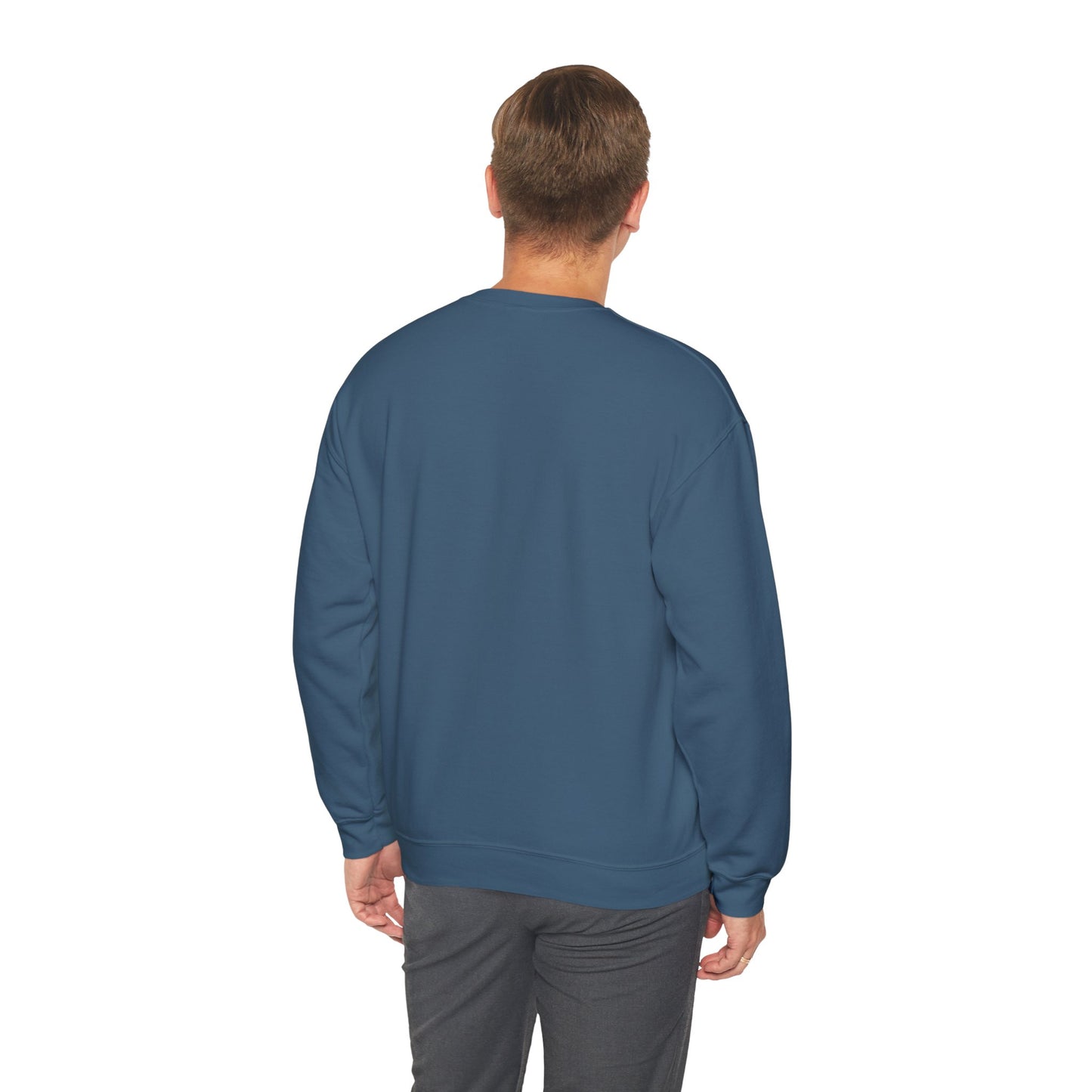 Men's "Rush Squad" Crewneck Sweatshirt