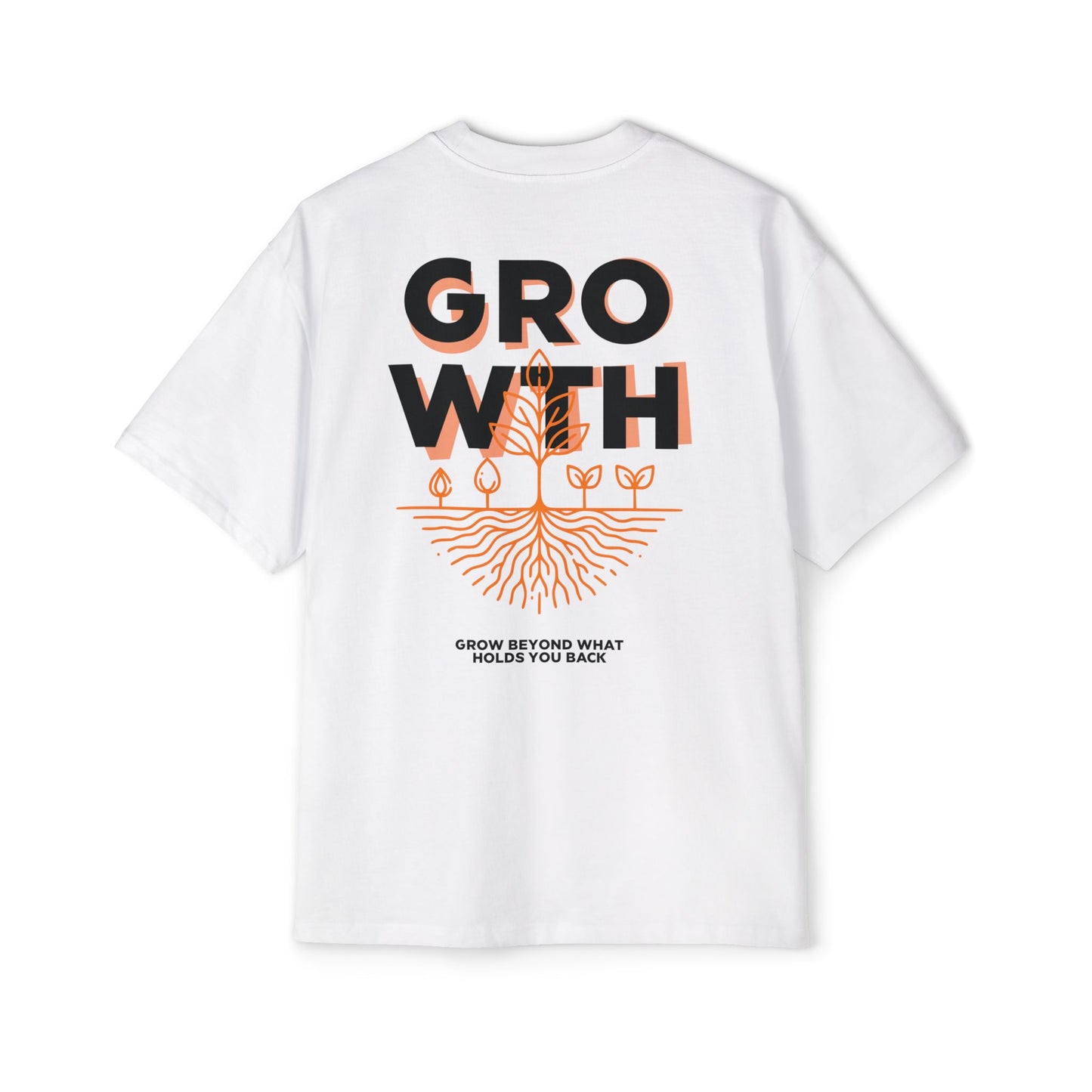Women's "Growth" Oversized T-Shirt