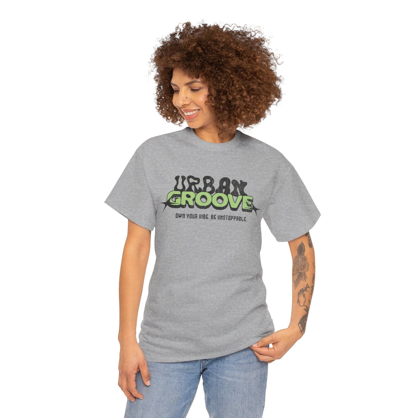 Men's "Urban Groove" T-Shirt