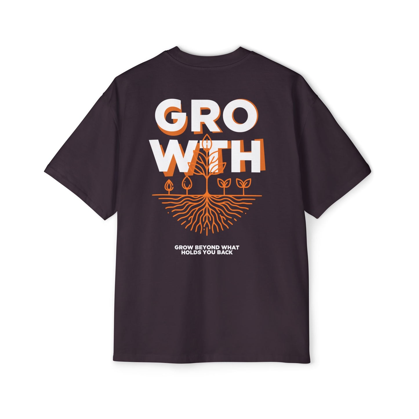 Women's "Growth" Oversized T-Shirt