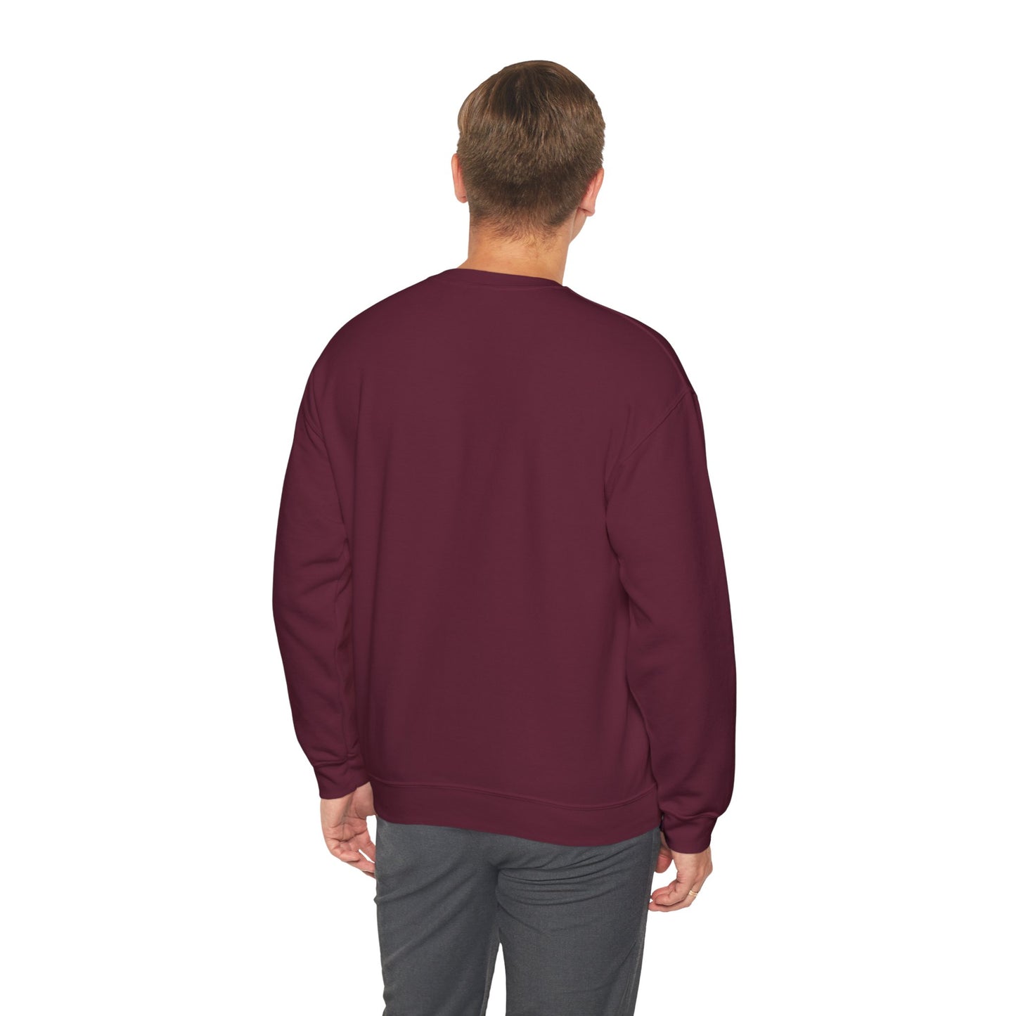 Men's "Beer My Love" Crewneck Sweatshirt