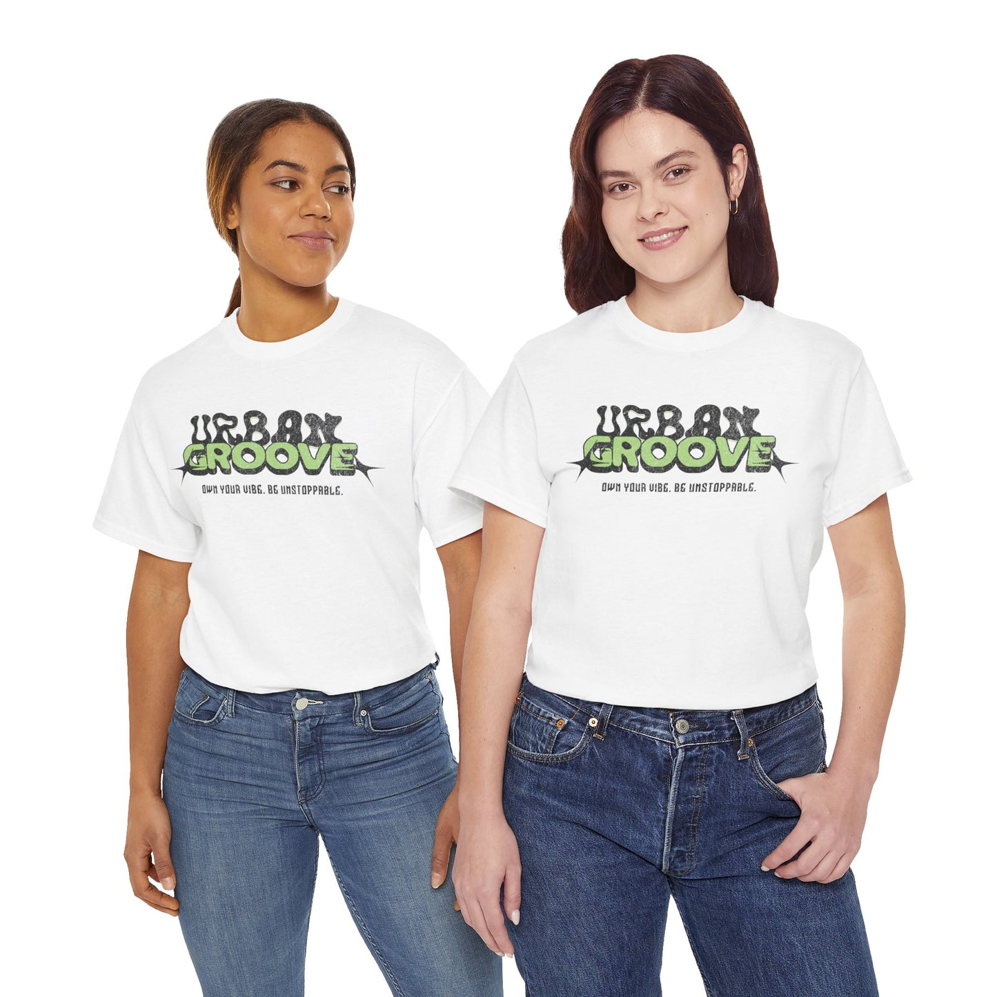 Men's "Urban Groove" T-Shirt