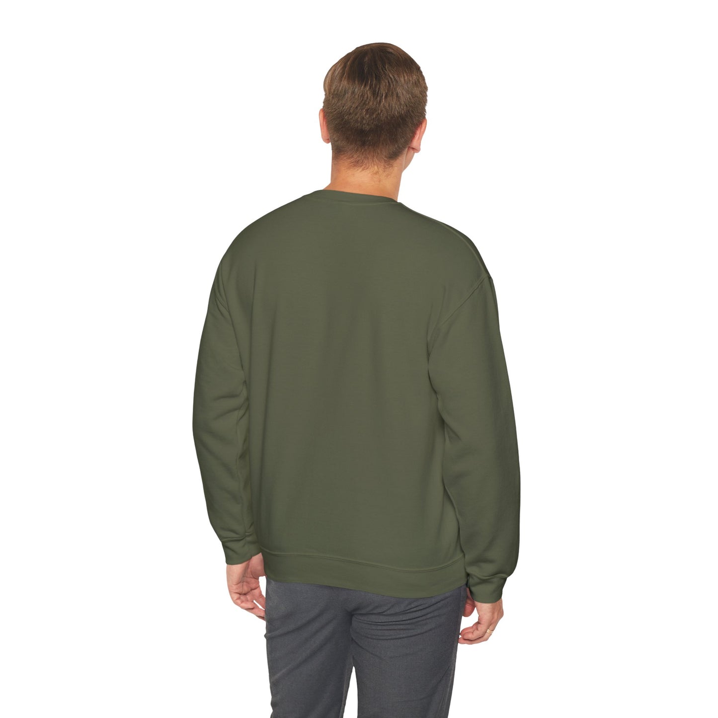 Men's "Rush Squad" Crewneck Sweatshirt