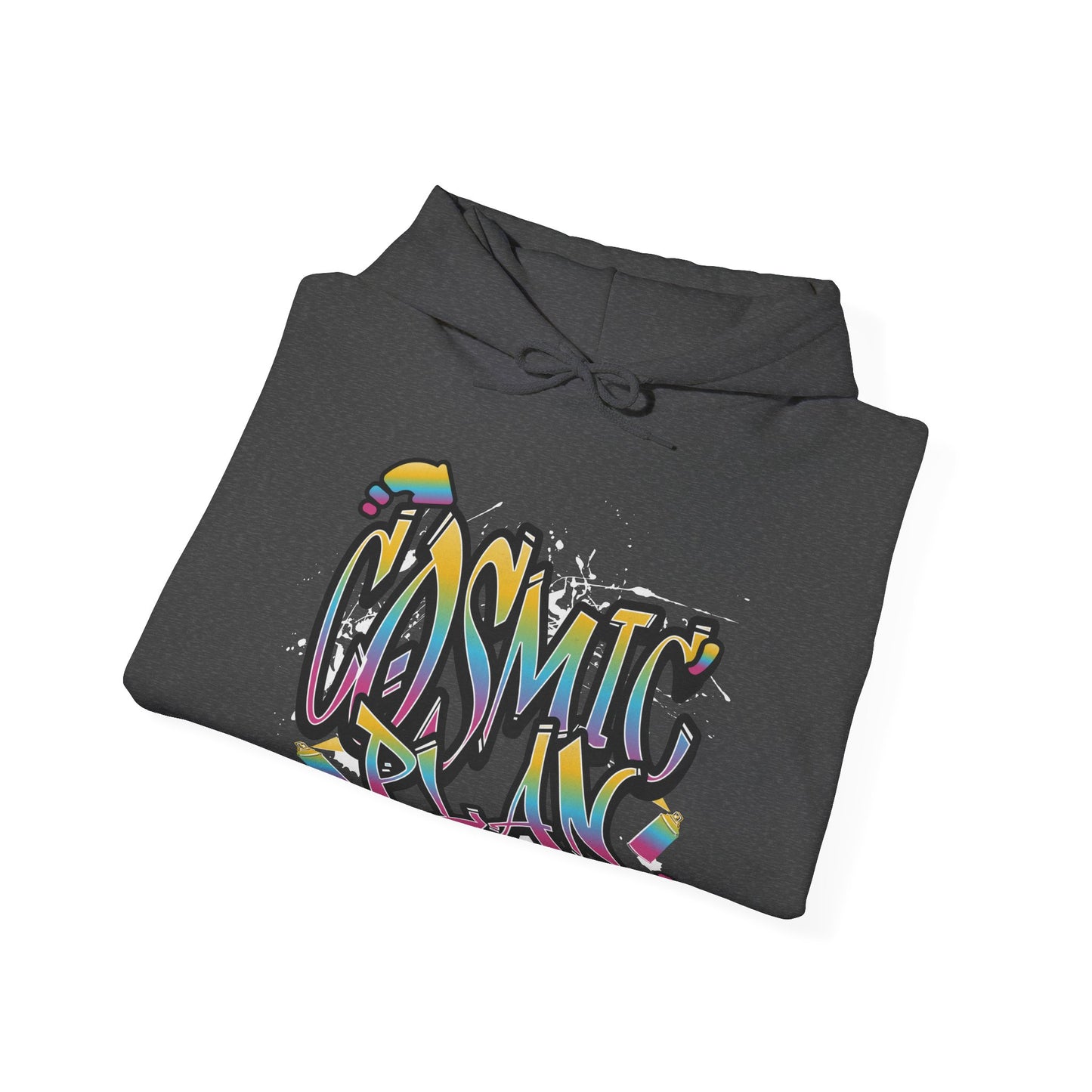 Men's "Cosmic Plan" Hoodie
