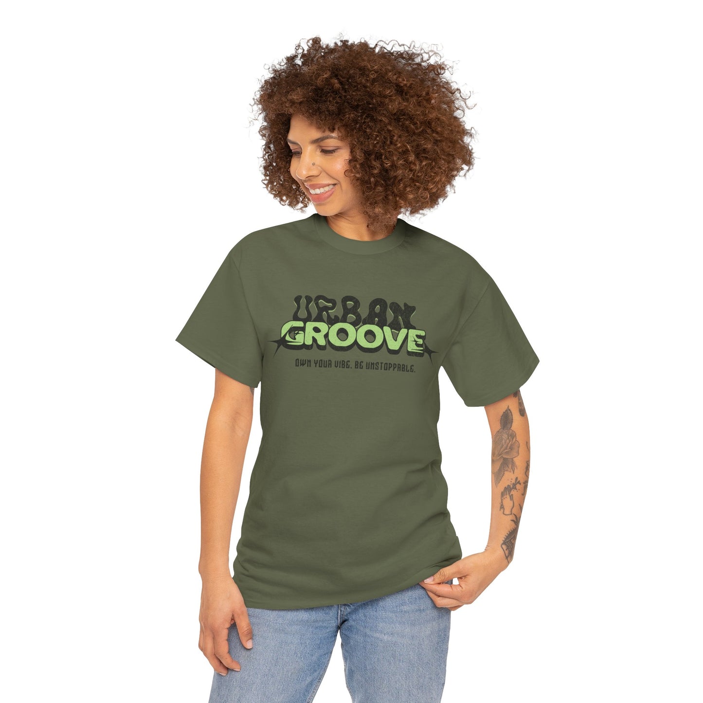Men's "Urban Groove" T-Shirt