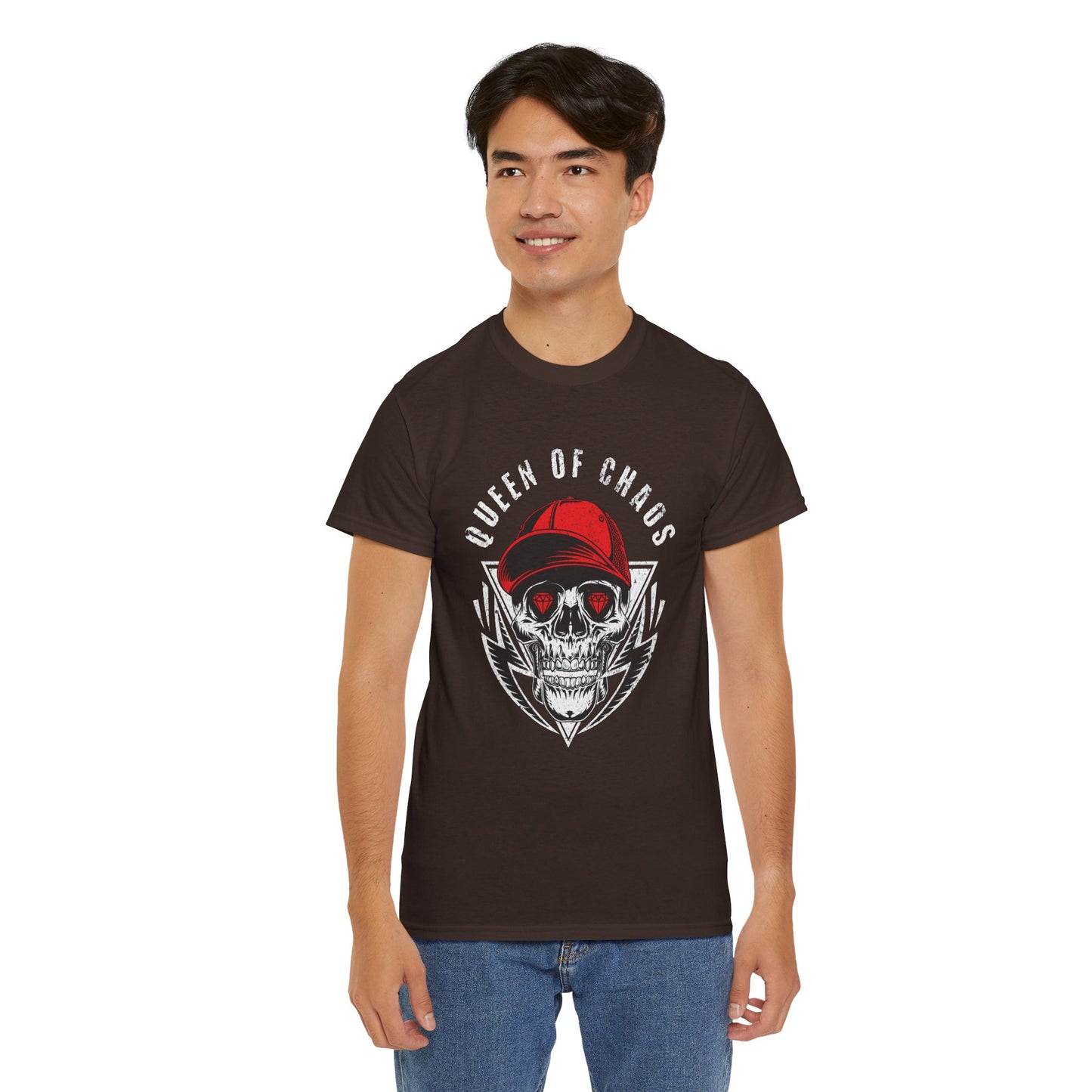 Women's "Queen of Chaos" T-Shirt