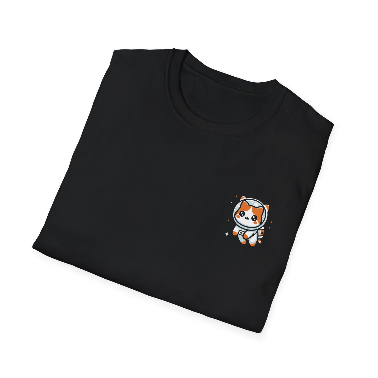 Women's "Meowstronaut" T-Shirt