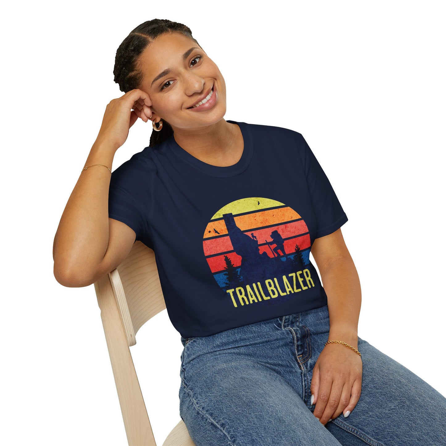 Women's "Trailblazer" T-Shirt