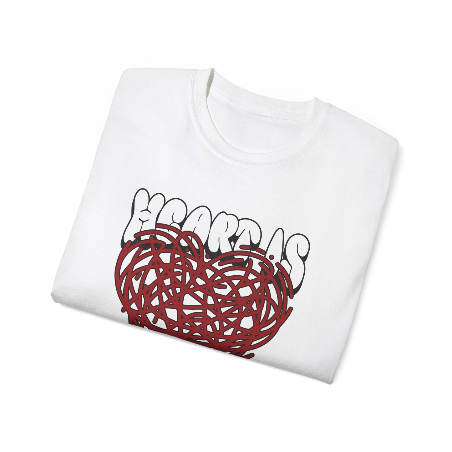 Women's "Heart Is Intricate" T-Shirt