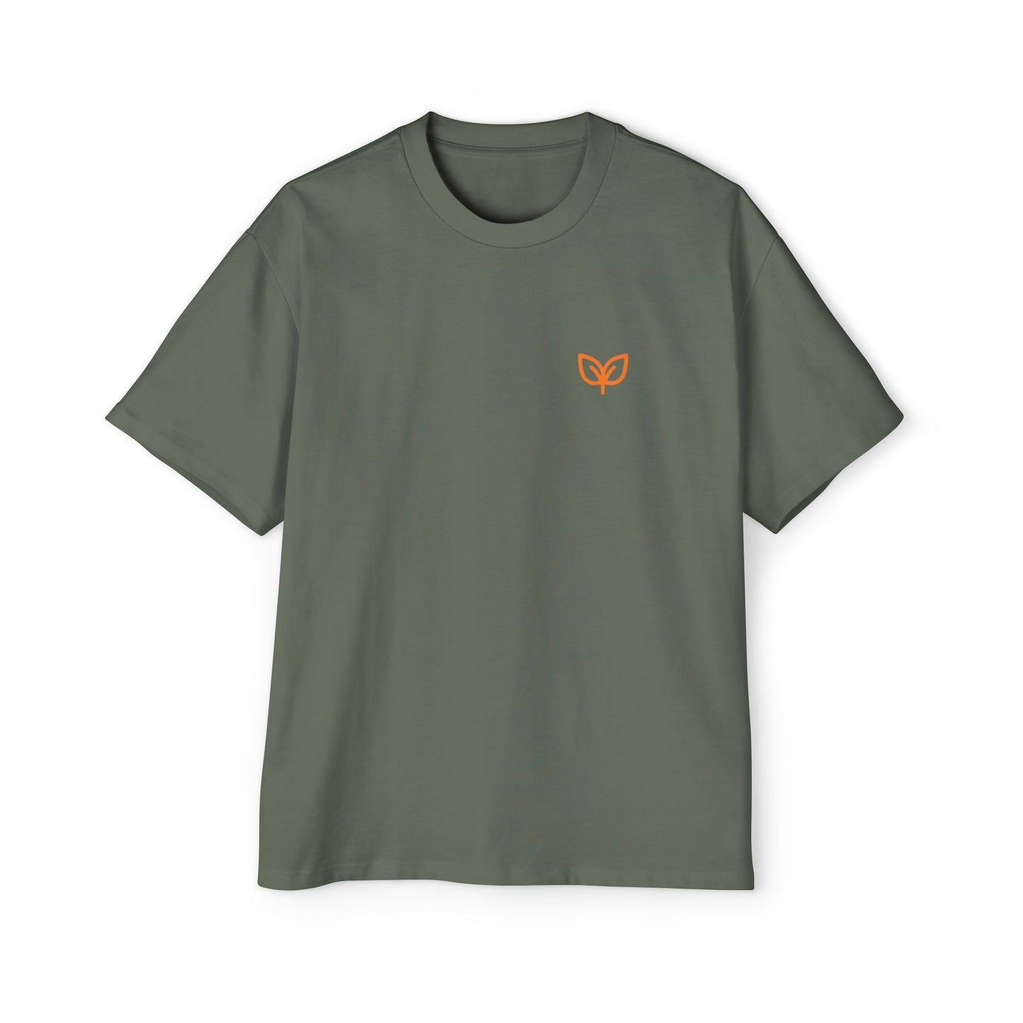 Women's "Growth" Oversized T-Shirt