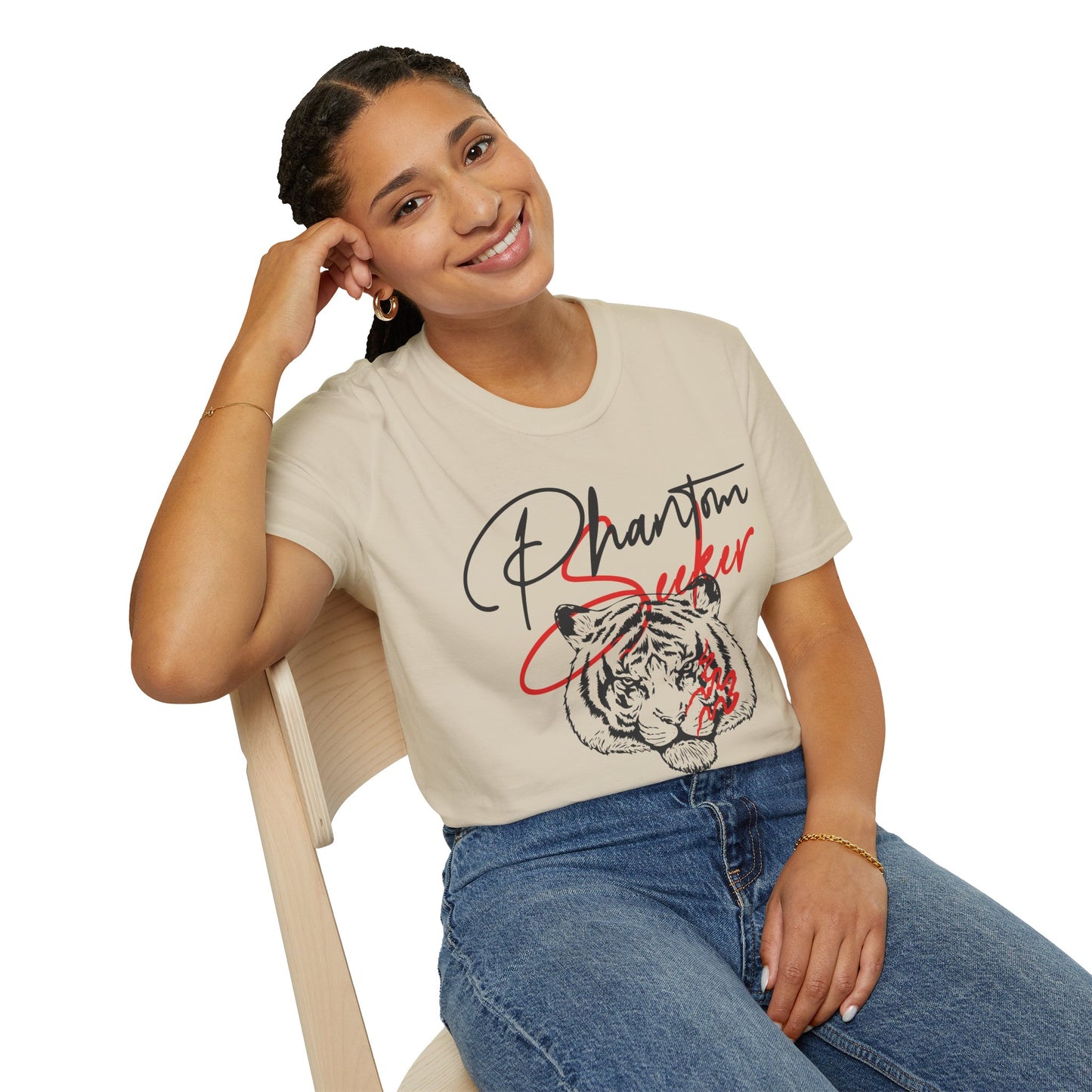 Men's "Phantom Seeker" T-Shirt