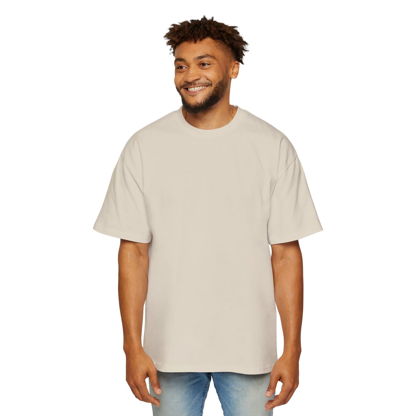 Women's "Mind Those Lips" Oversized T-Shirt