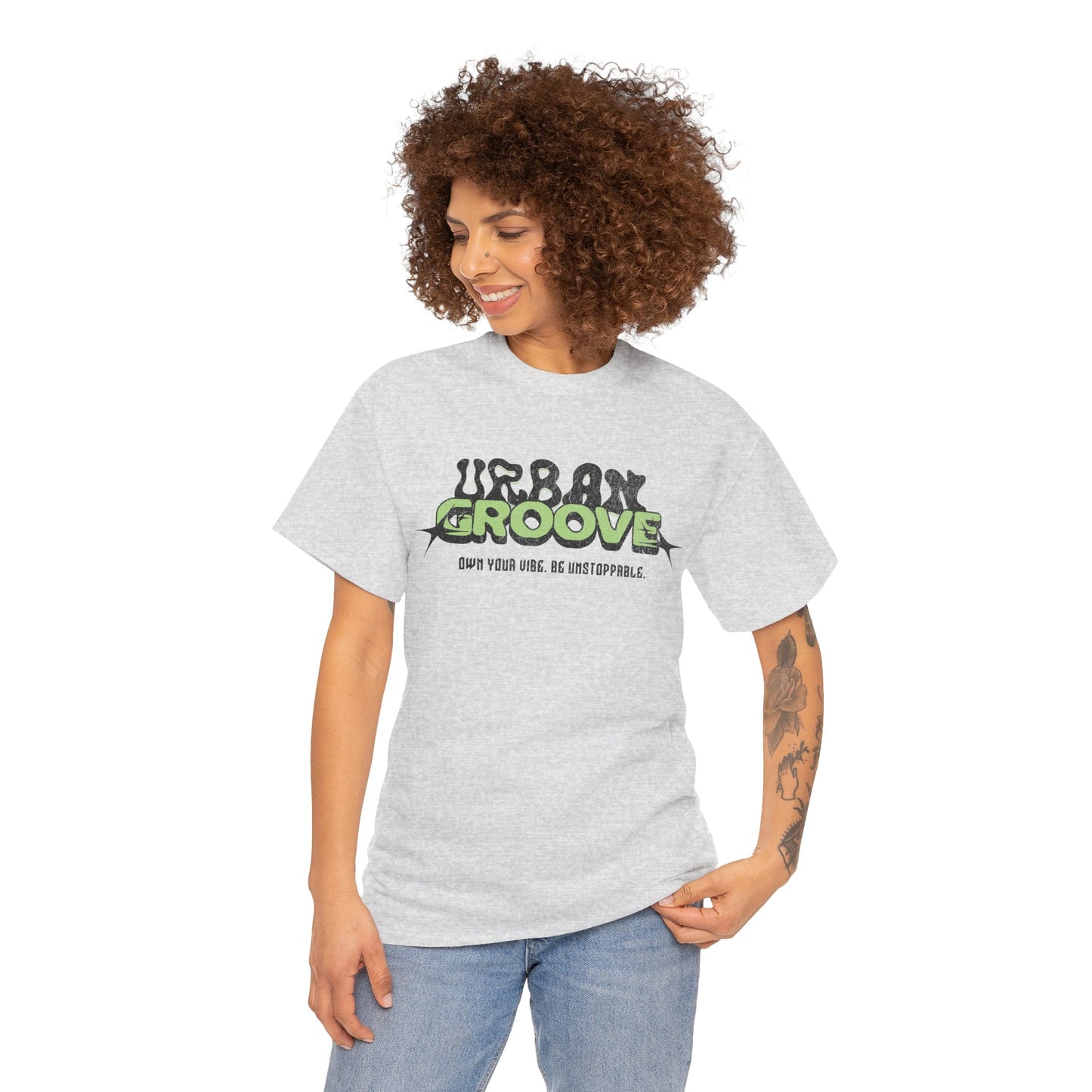 Men's "Urban Groove" T-Shirt