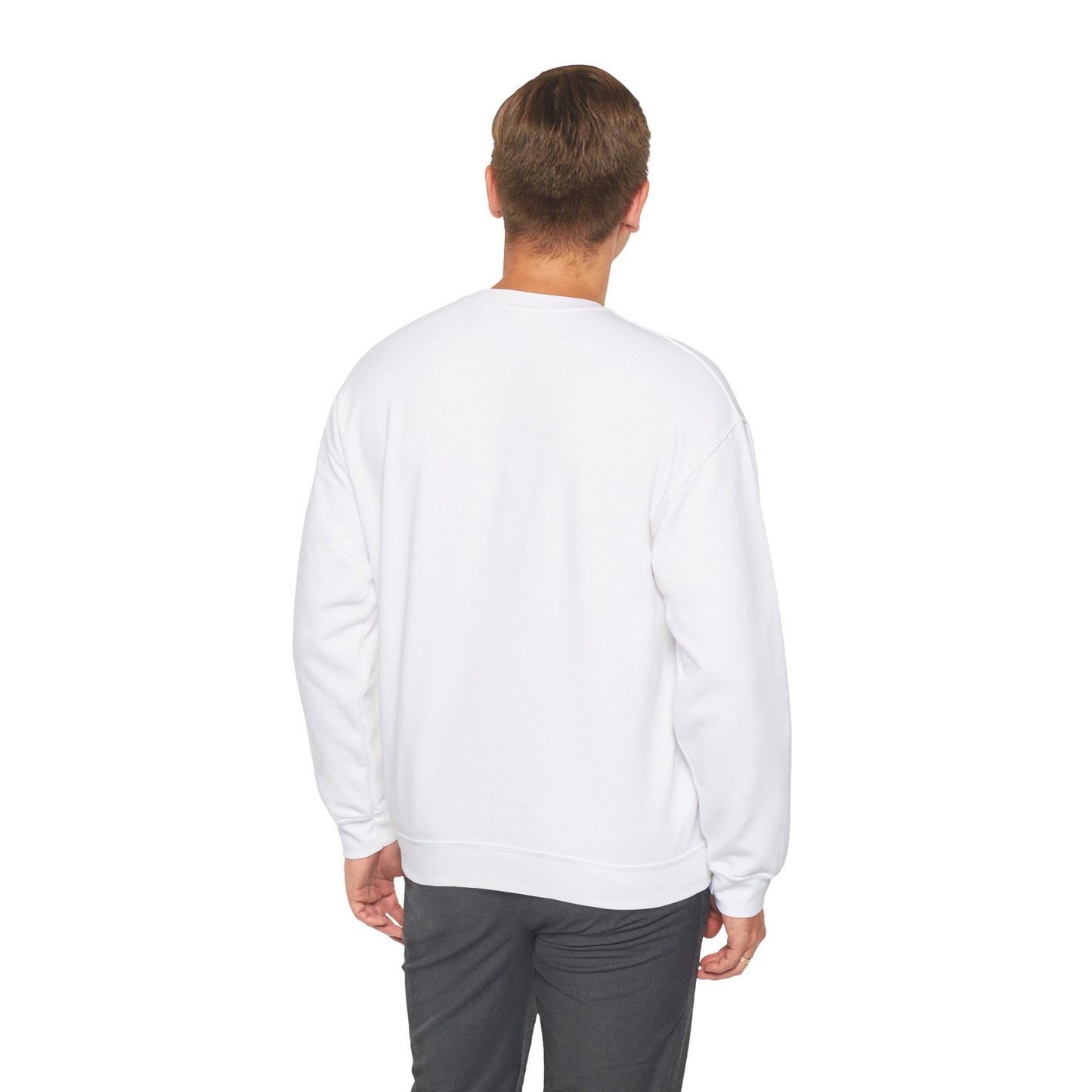 Women's "Urban Groove" Crewneck Sweatshirt
