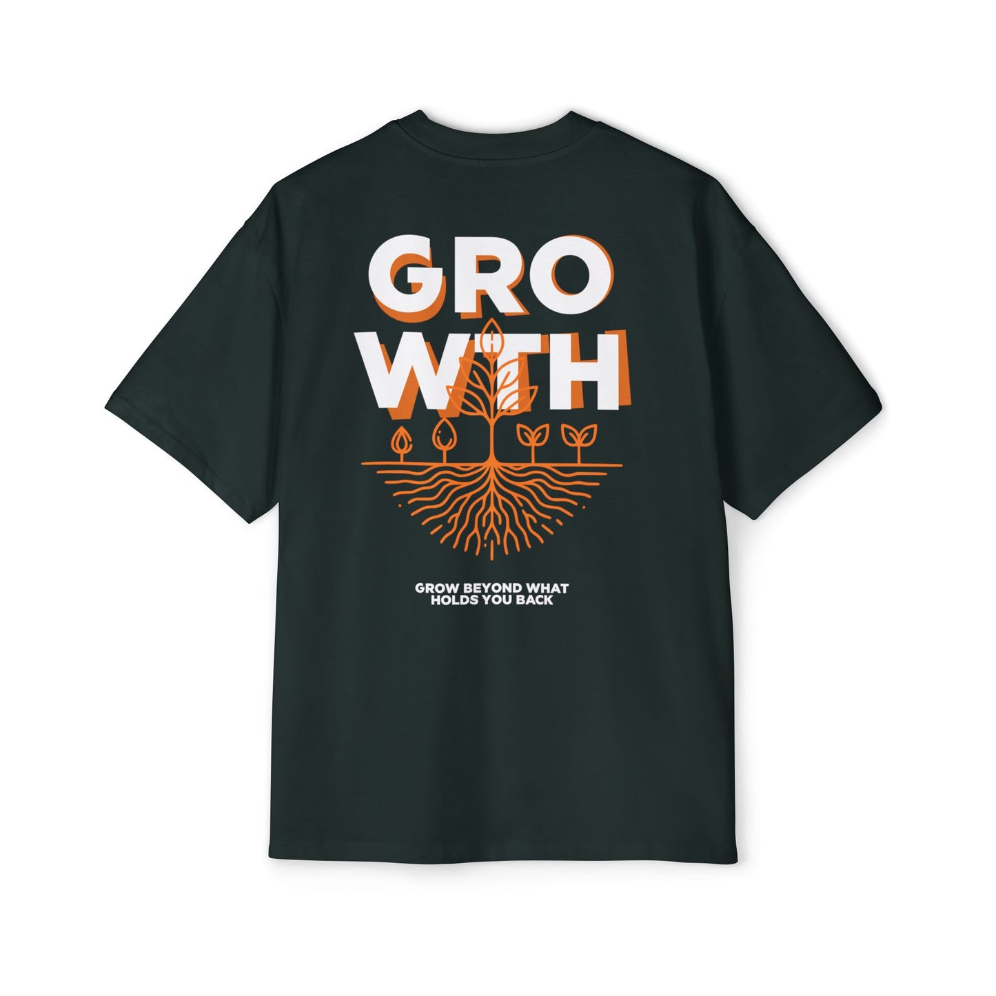 Women's "Growth" Oversized T-Shirt