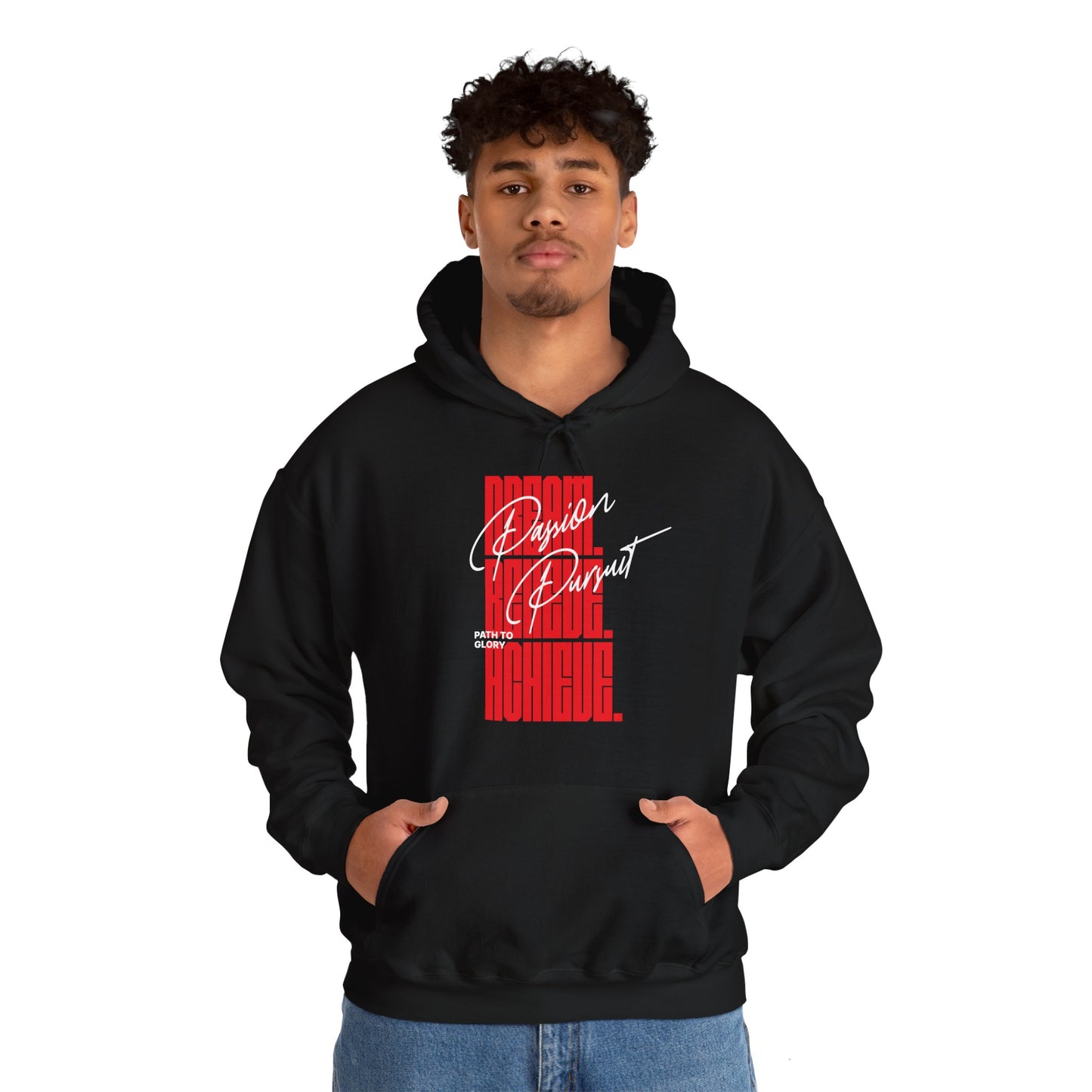 Women's "Passion Pursuit" Hoodie