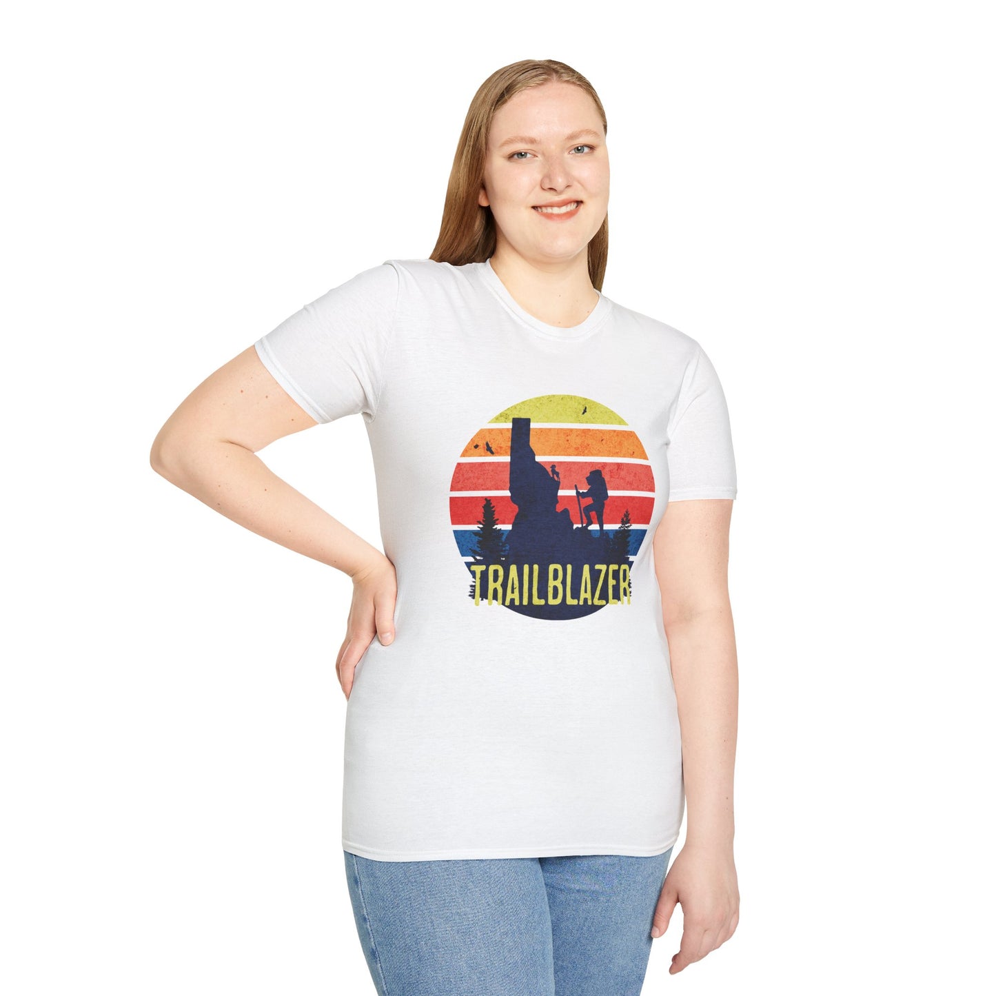 Men's "Trailblazer" T-Shirt