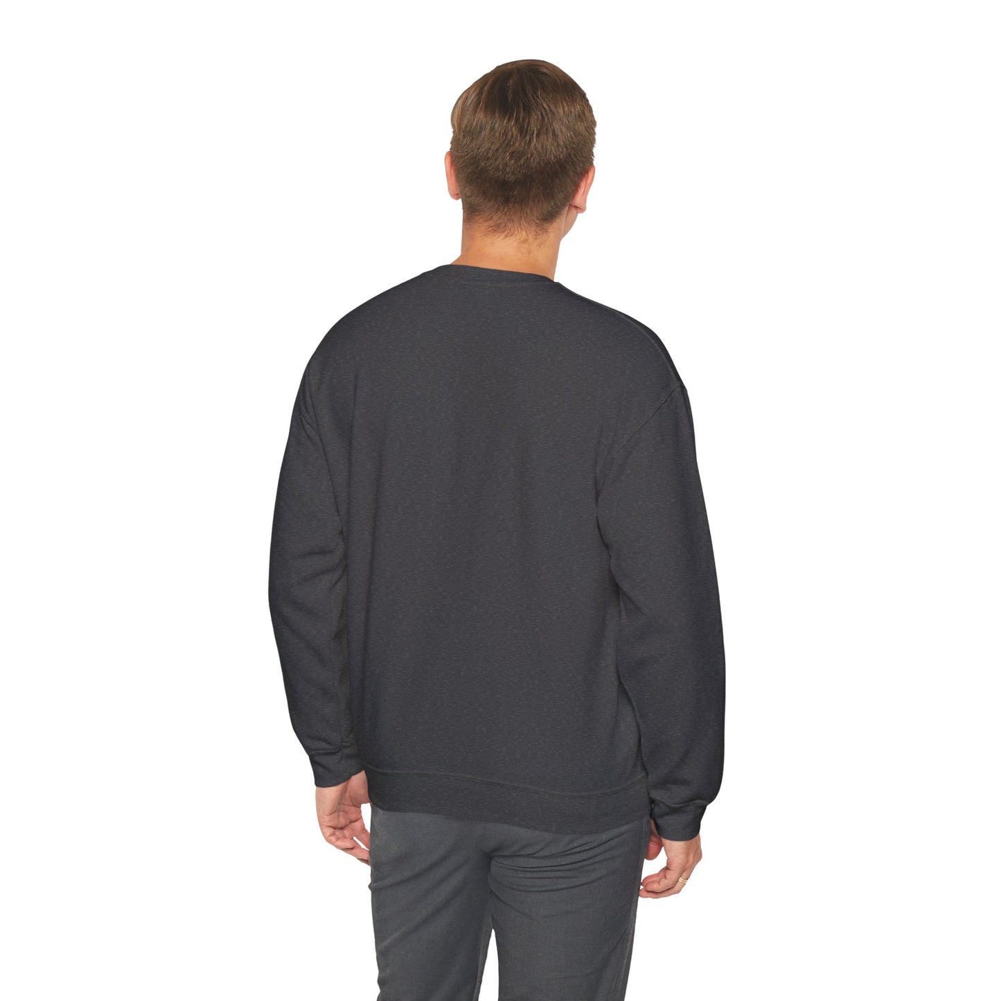 Women's "Minimalistic Mountains" Crewneck Sweatshirt