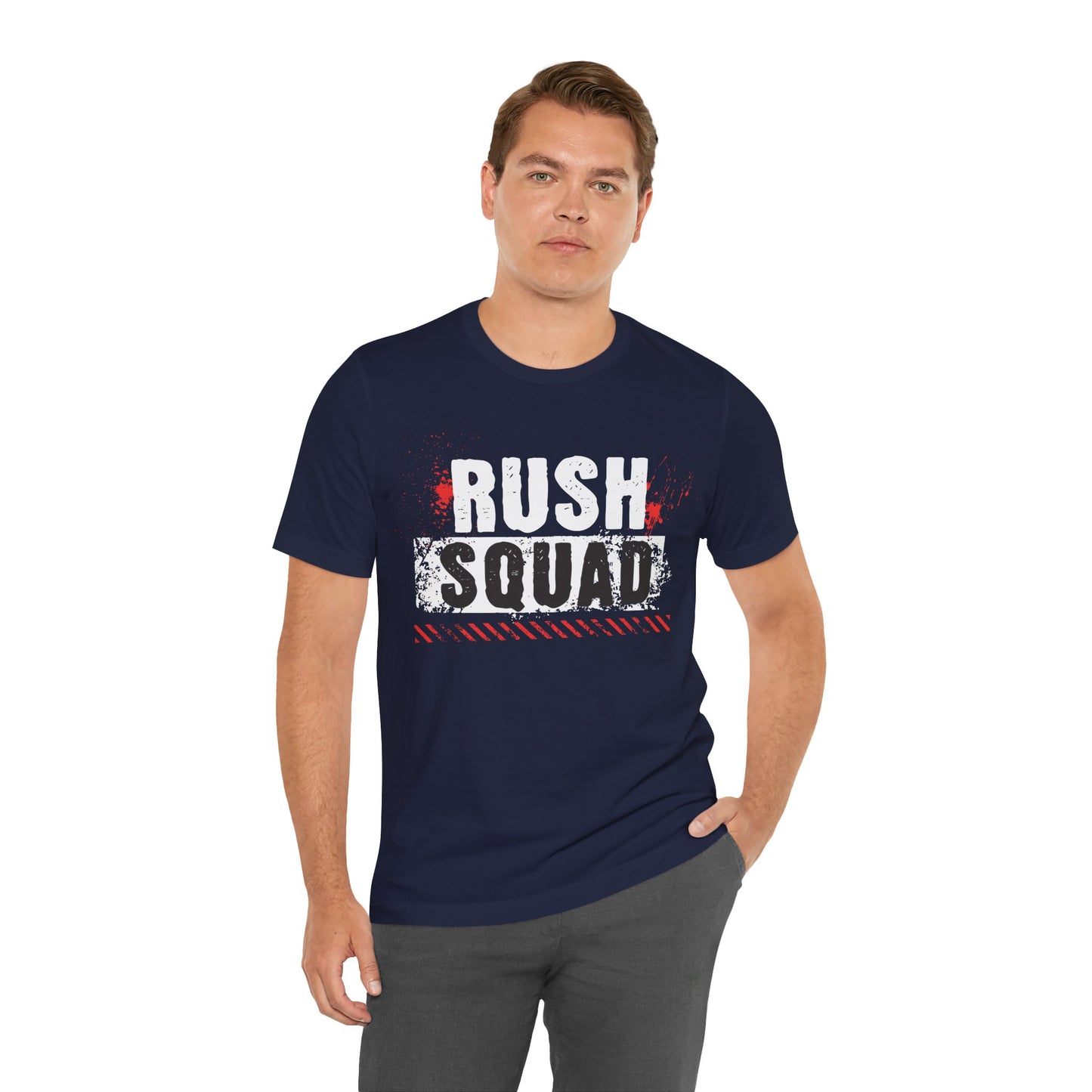 Women's "Rush Squad" T-Shirt