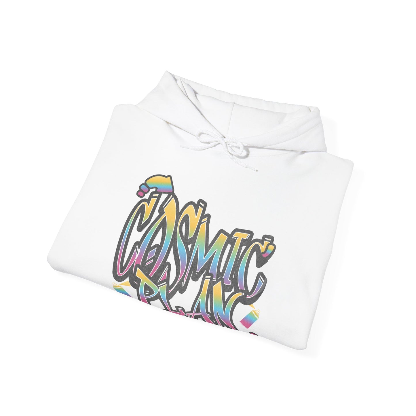 Men's "Cosmic Plan" Hoodie