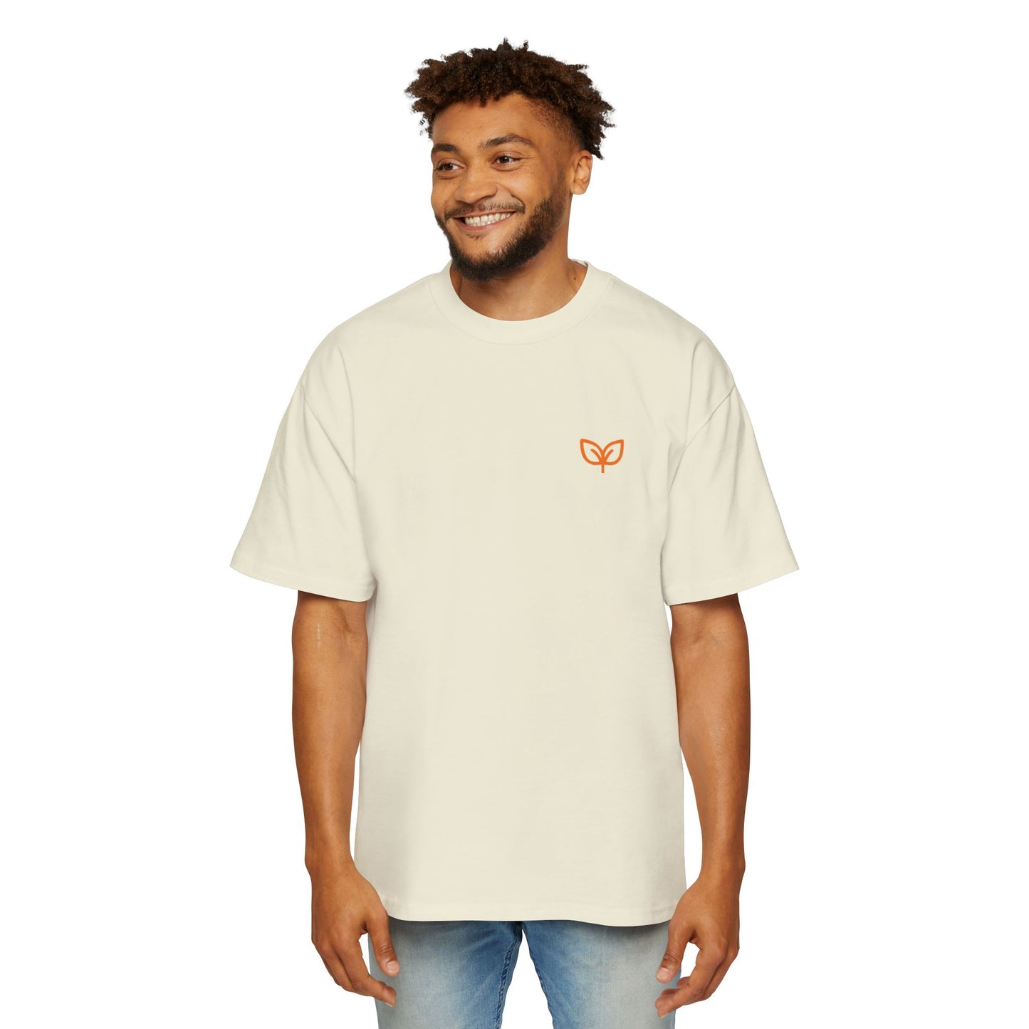 Women's "Growth" Oversized T-Shirt