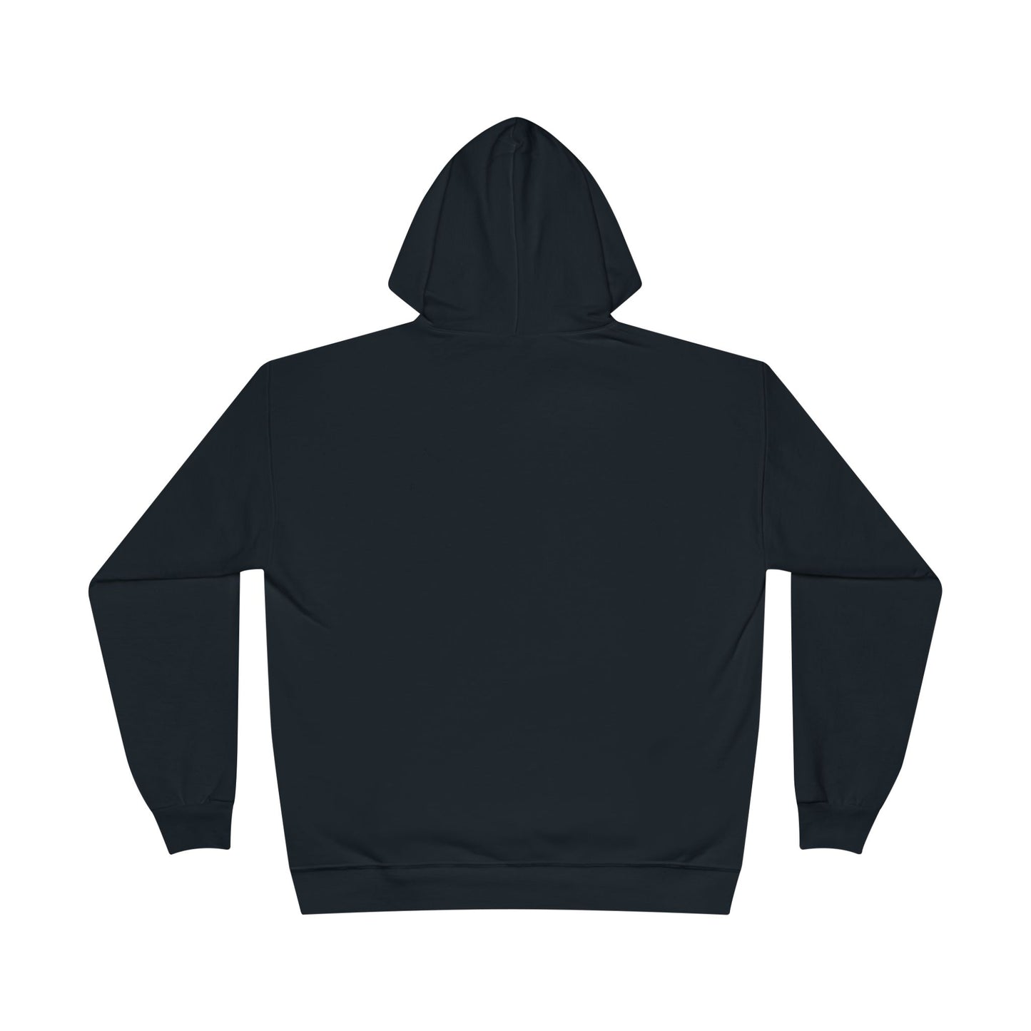 Men's "Strong Coffee, Efficient Student" Hoodie