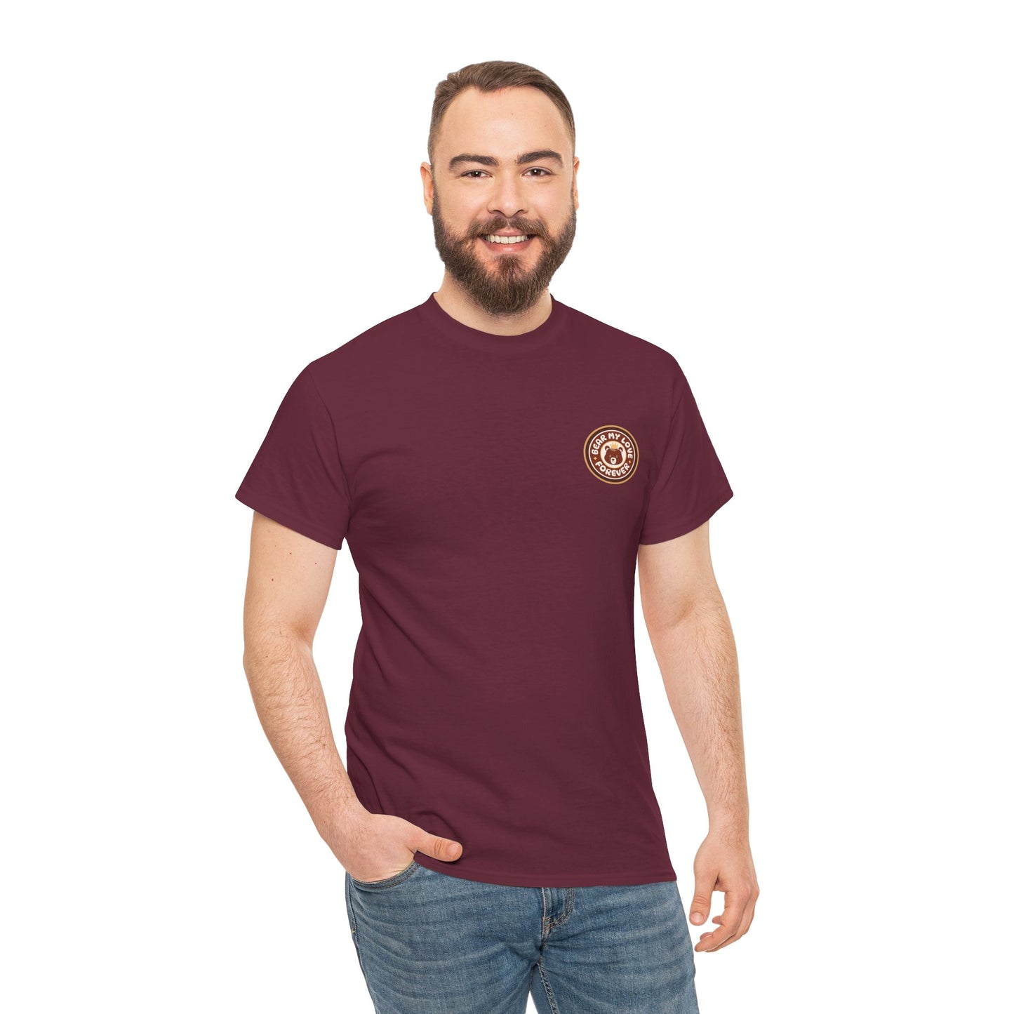 Women's "Bear My Love" T-Shirt