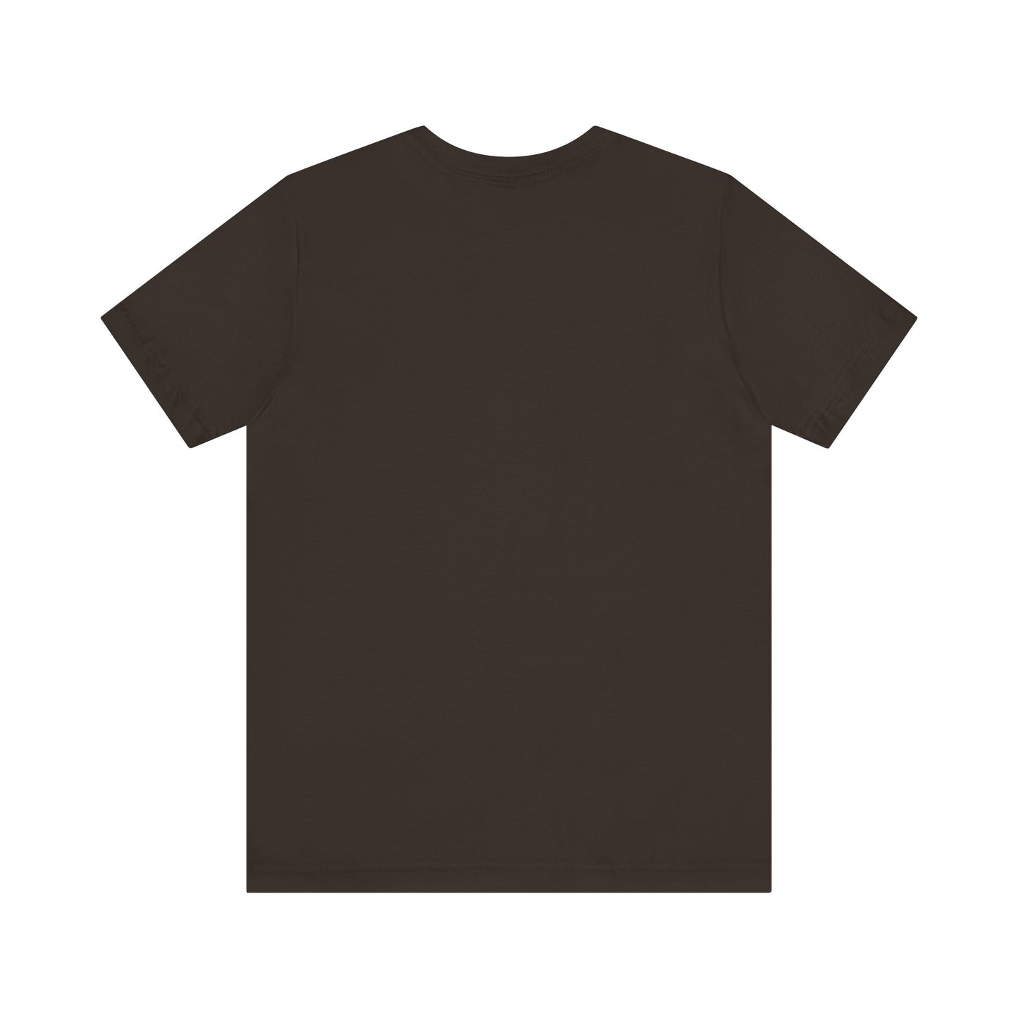 Men's "Strong Coffee, Efficient Student" T-Shirt