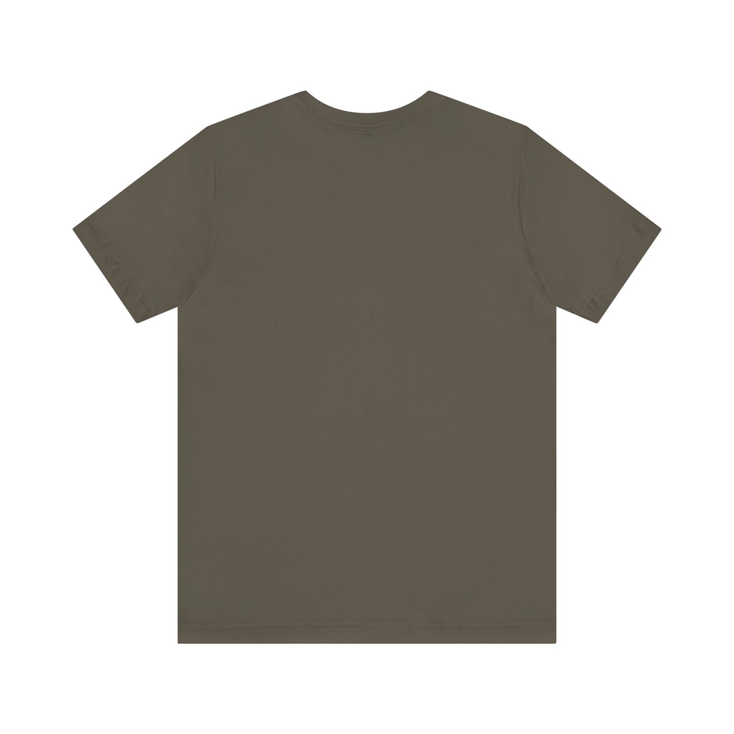 Men's "Strong Coffee, Efficient Student" T-Shirt