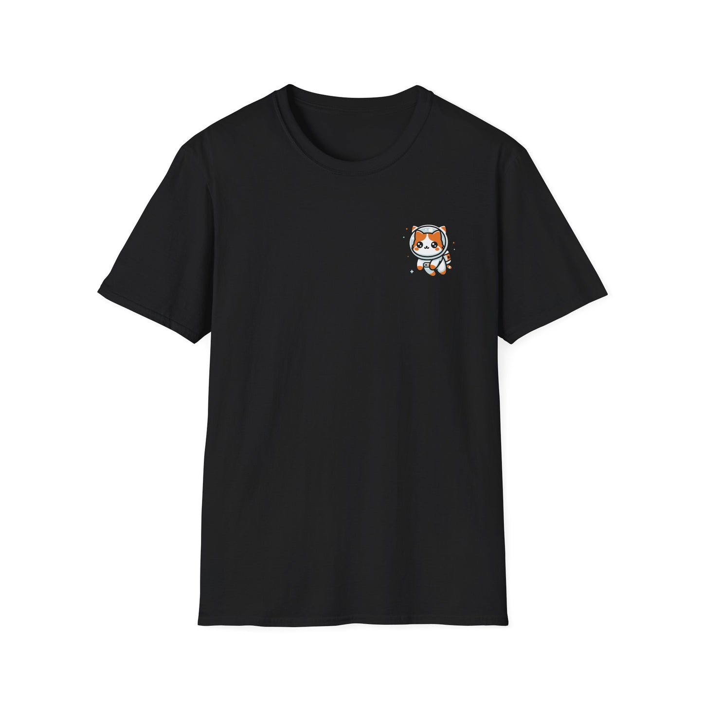 Women's "Meowstronaut" T-Shirt