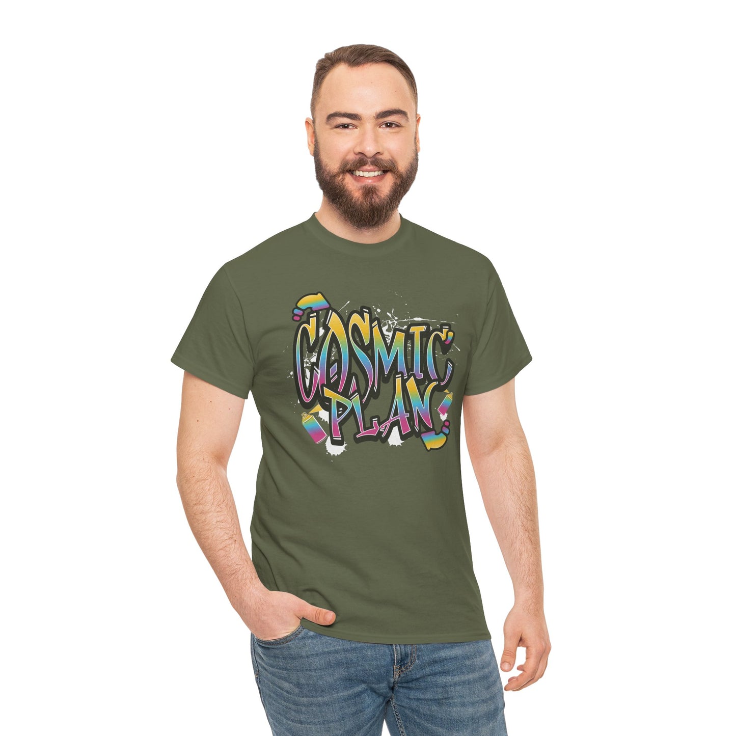 Women's "Cosmic Plan" T-Shirt