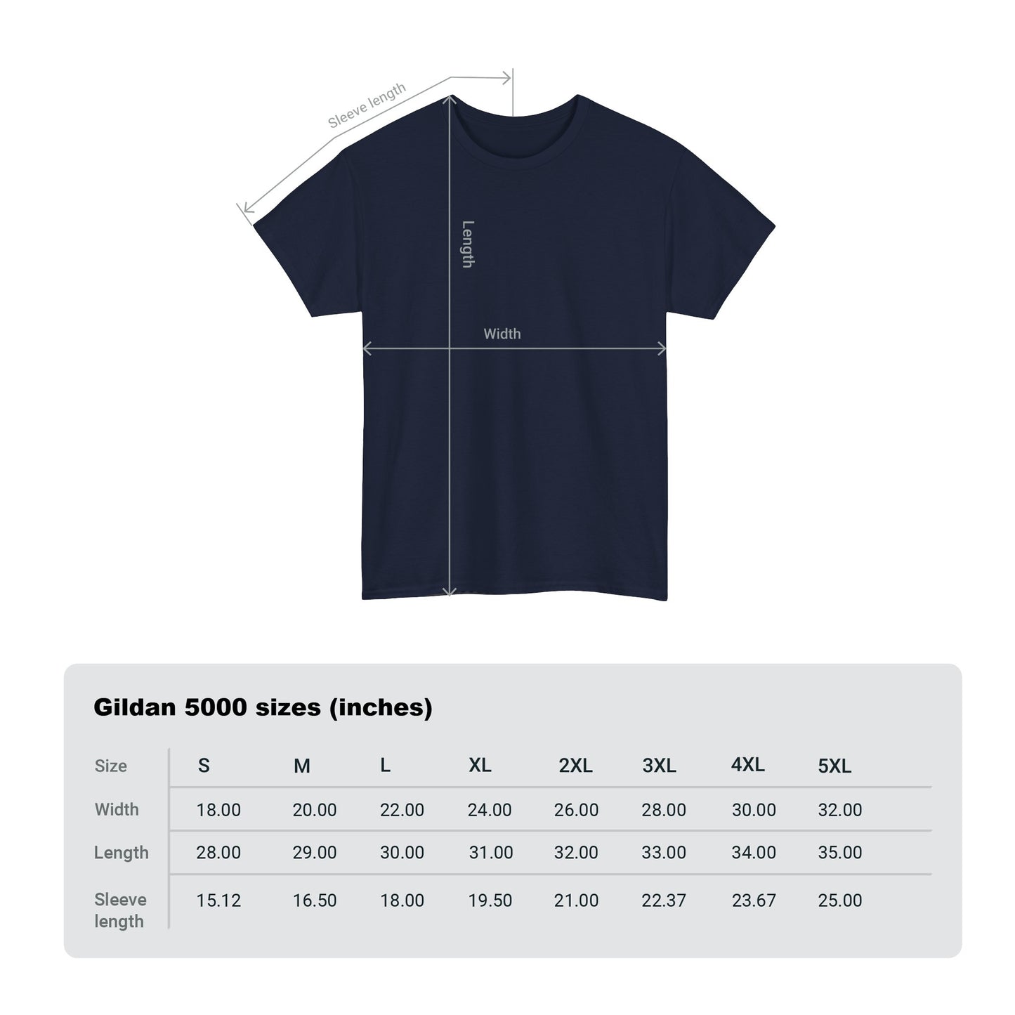Men's "Minimalistic Mountains" T-Shirt