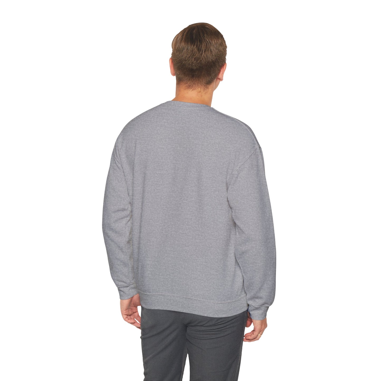 Women's "Urban Groove" Crewneck Sweatshirt