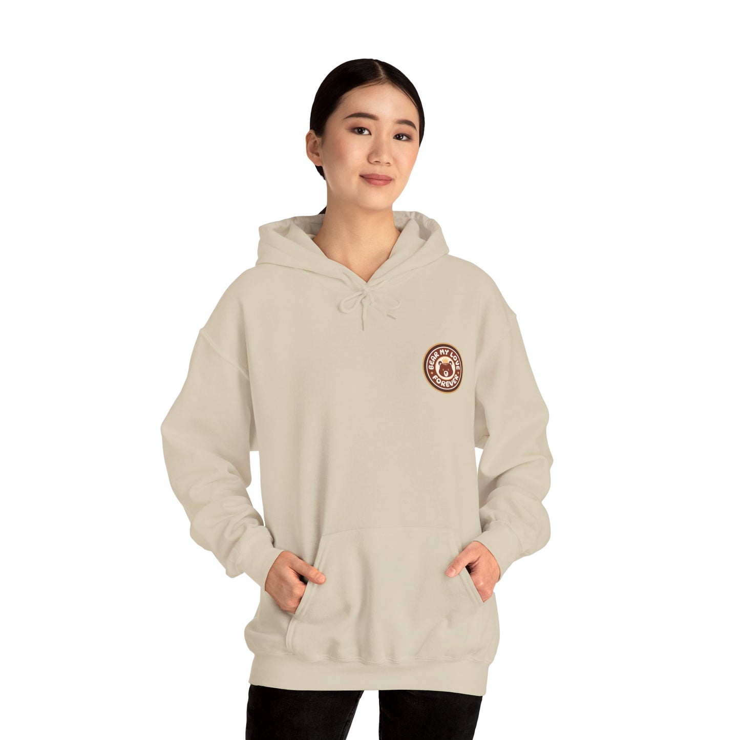 Women's "Bear My Love" Hoodie