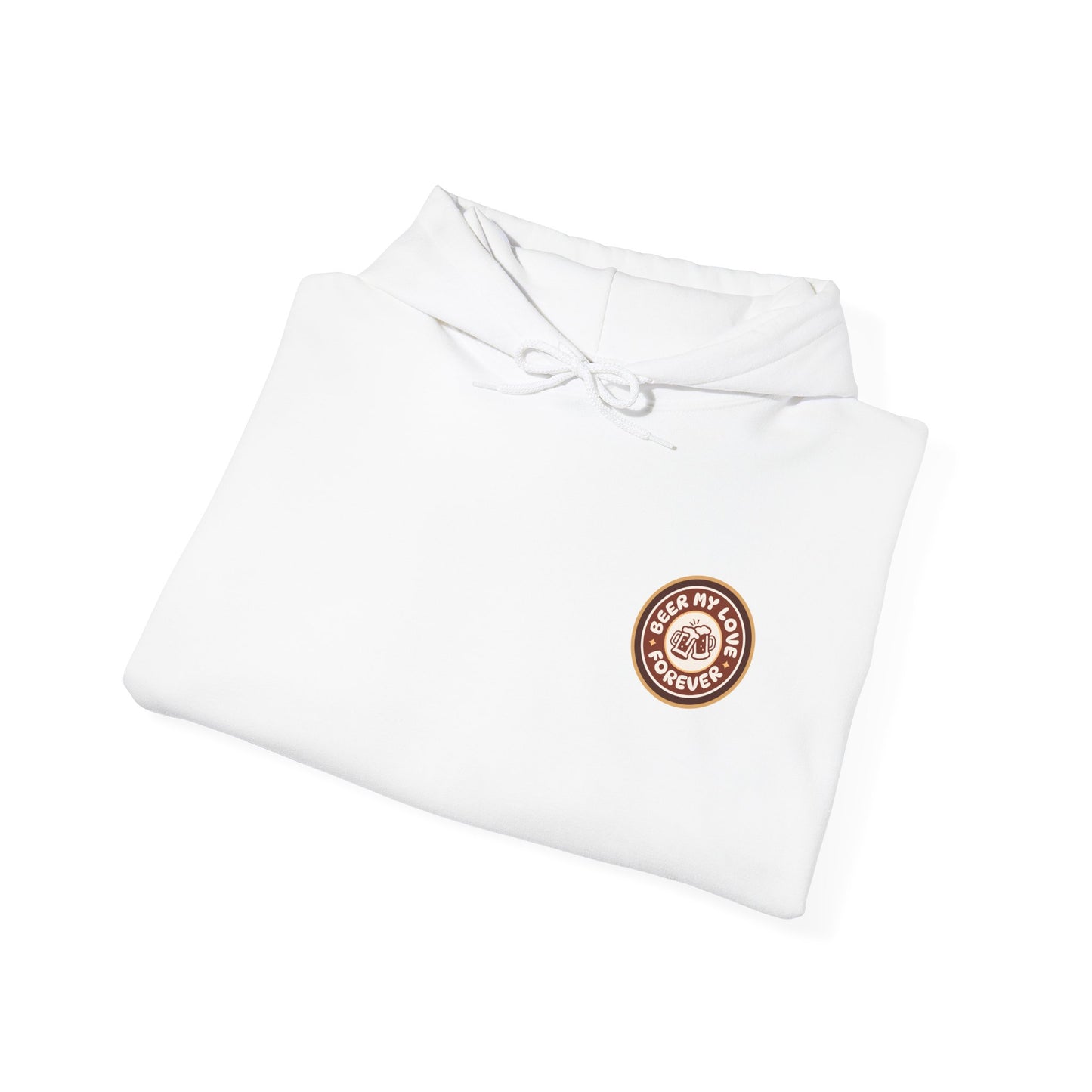 Men's "Beer My Love" Hoodie