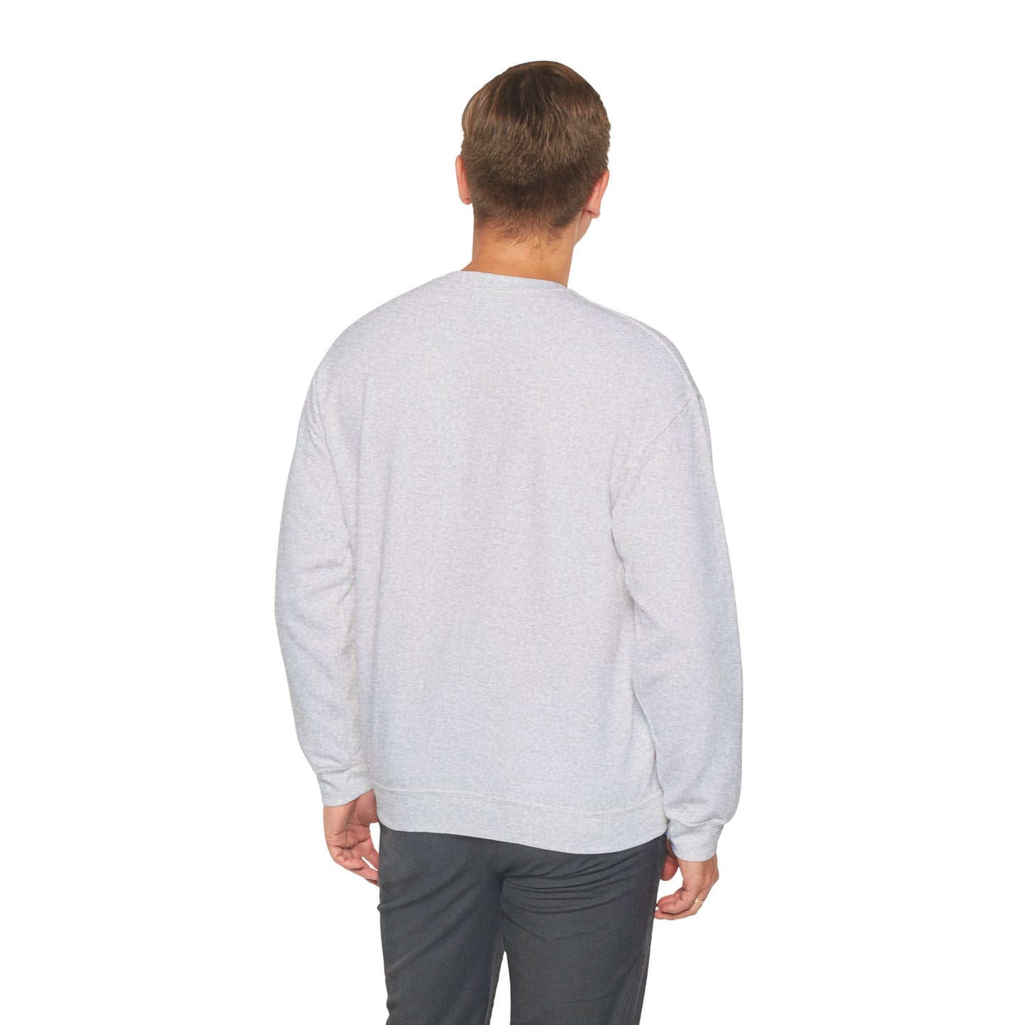 Women's "Urban Groove" Crewneck Sweatshirt