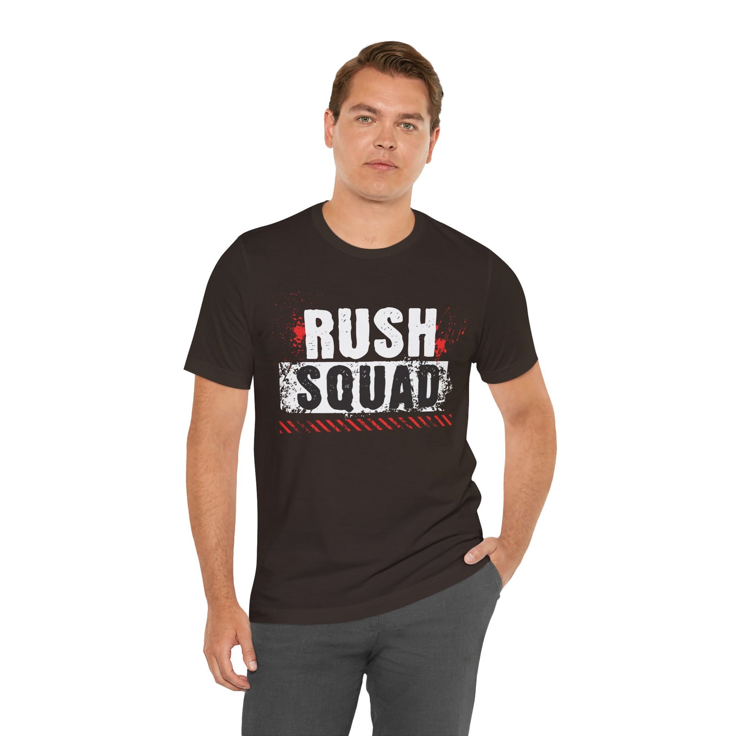 Women's "Rush Squad" T-Shirt