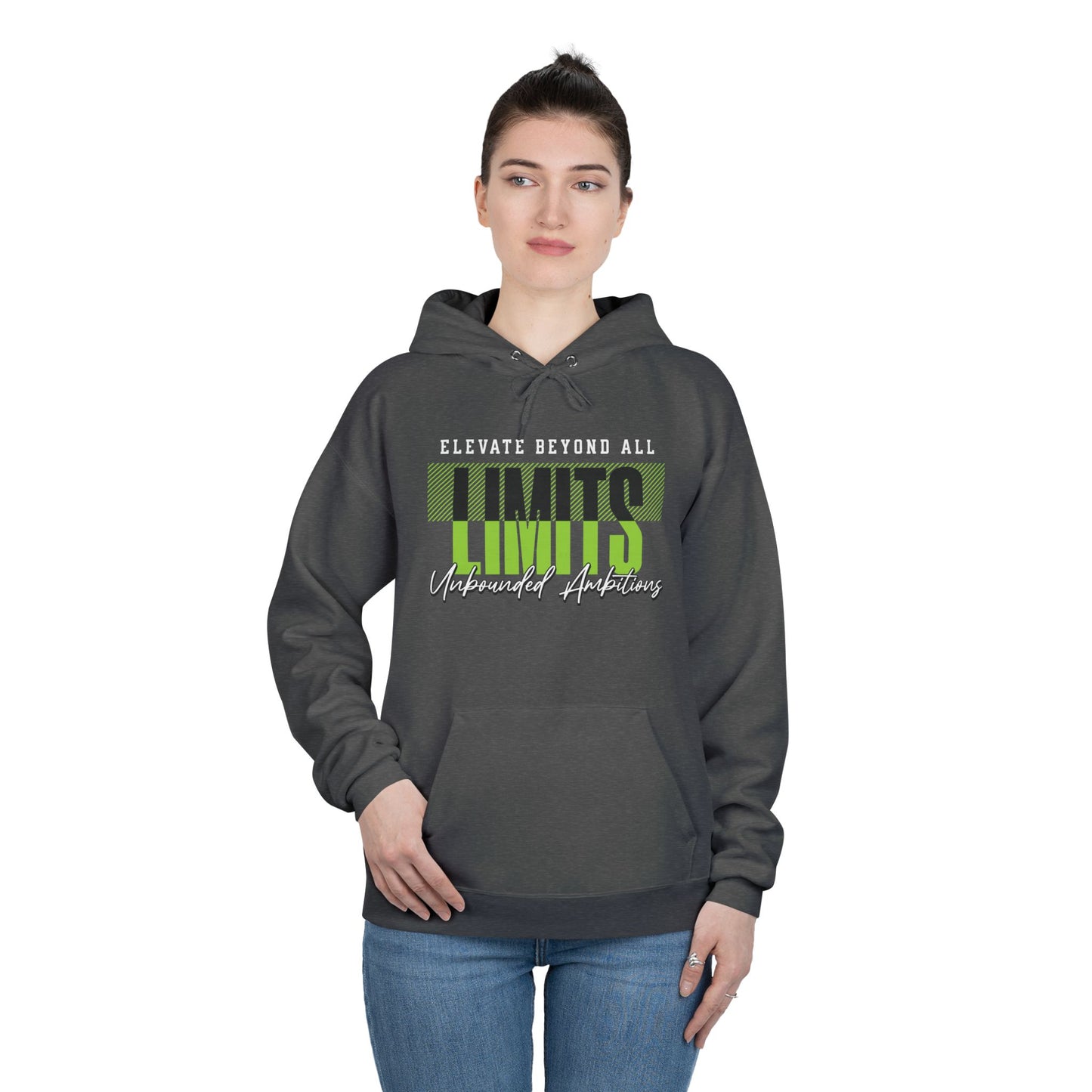 Men's "Unbounded Ambitions" Hoodie