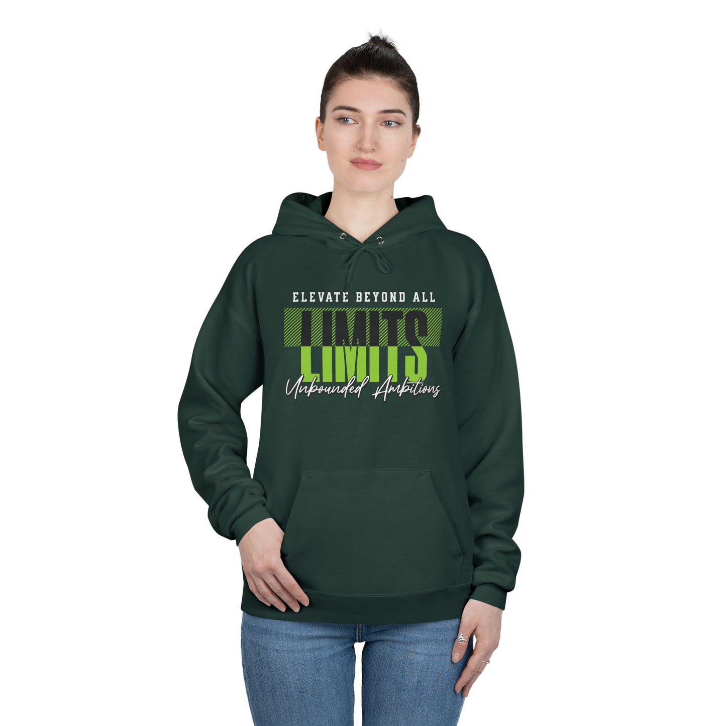 Men's "Unbounded Ambitions" Hoodie