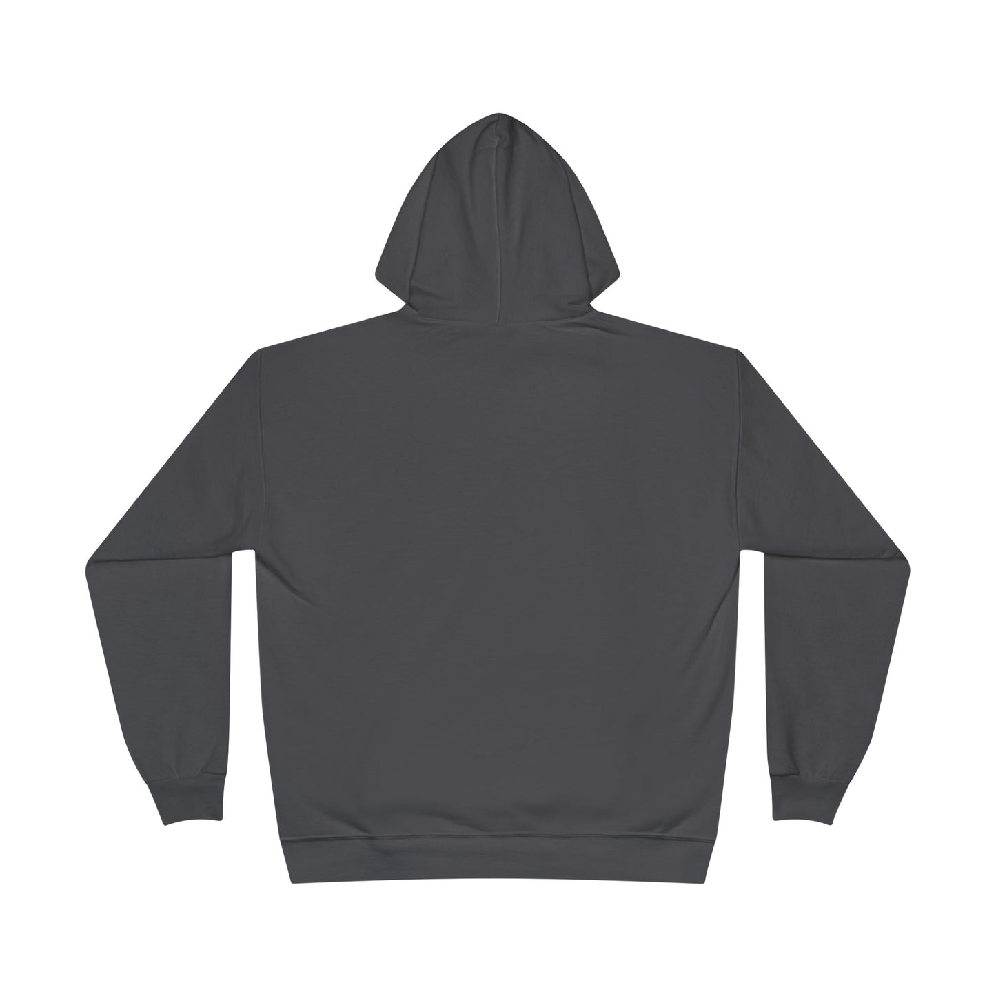 Men's "Strong Coffee, Efficient Student" Hoodie