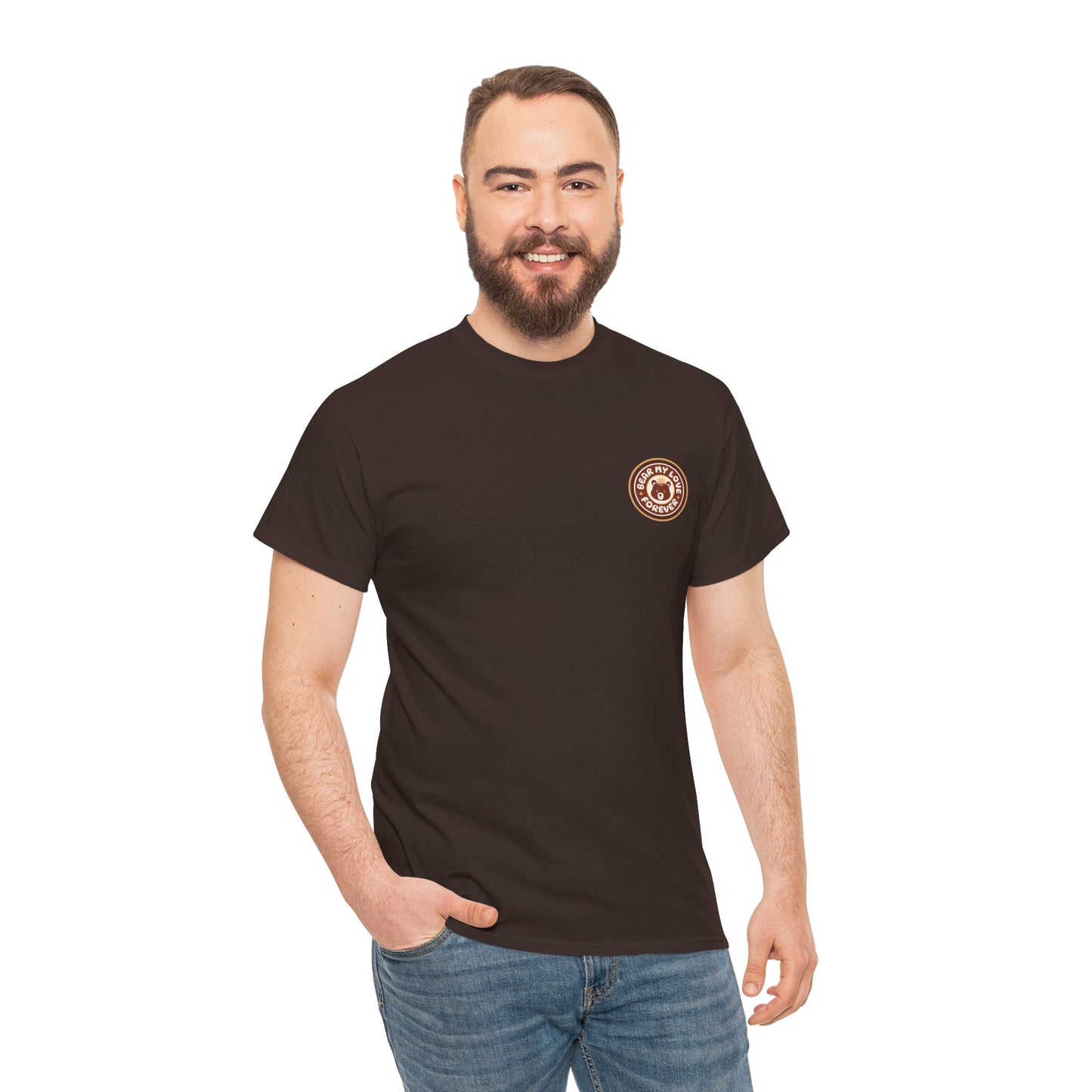 Women's "Bear My Love" T-Shirt