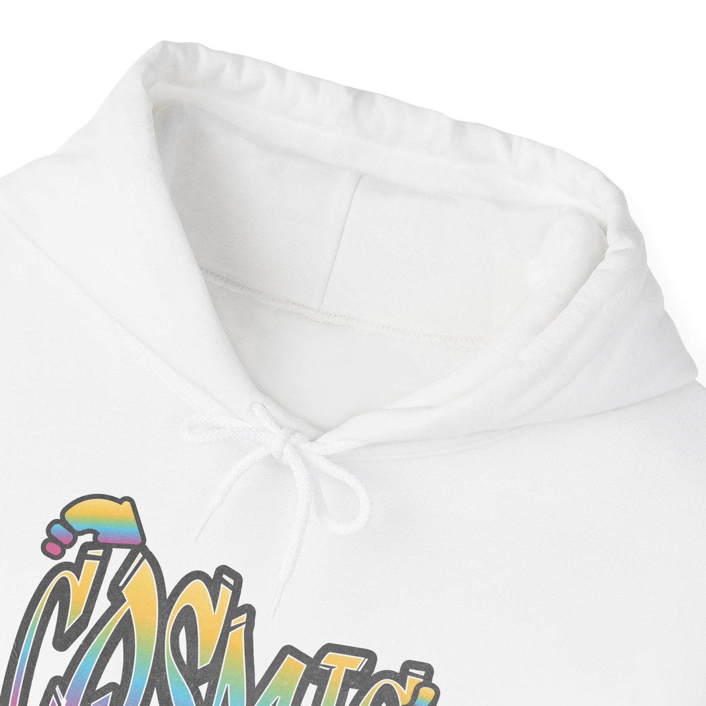 Men's "Cosmic Plan" Hoodie