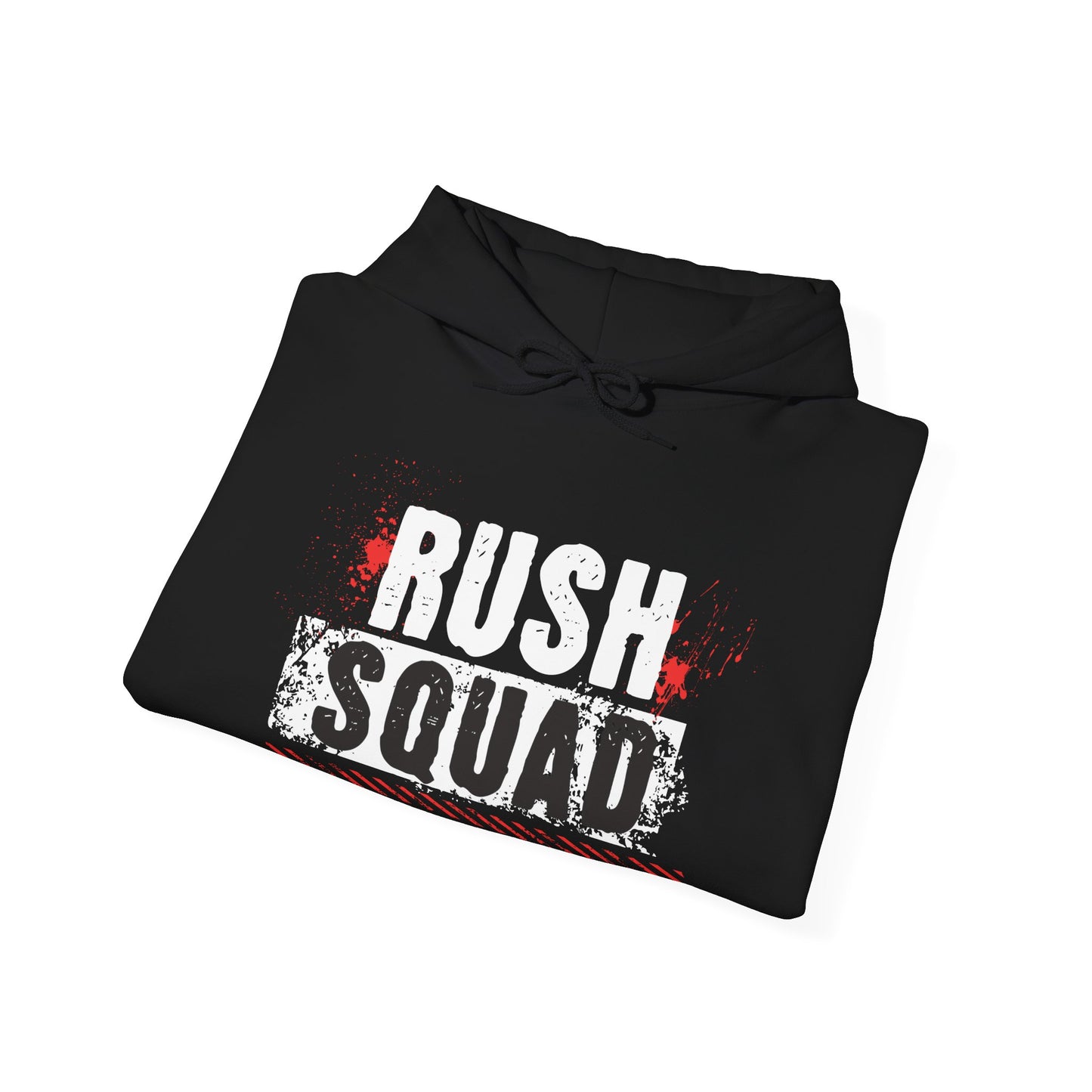 Men's "Rush Squad" Hoodie