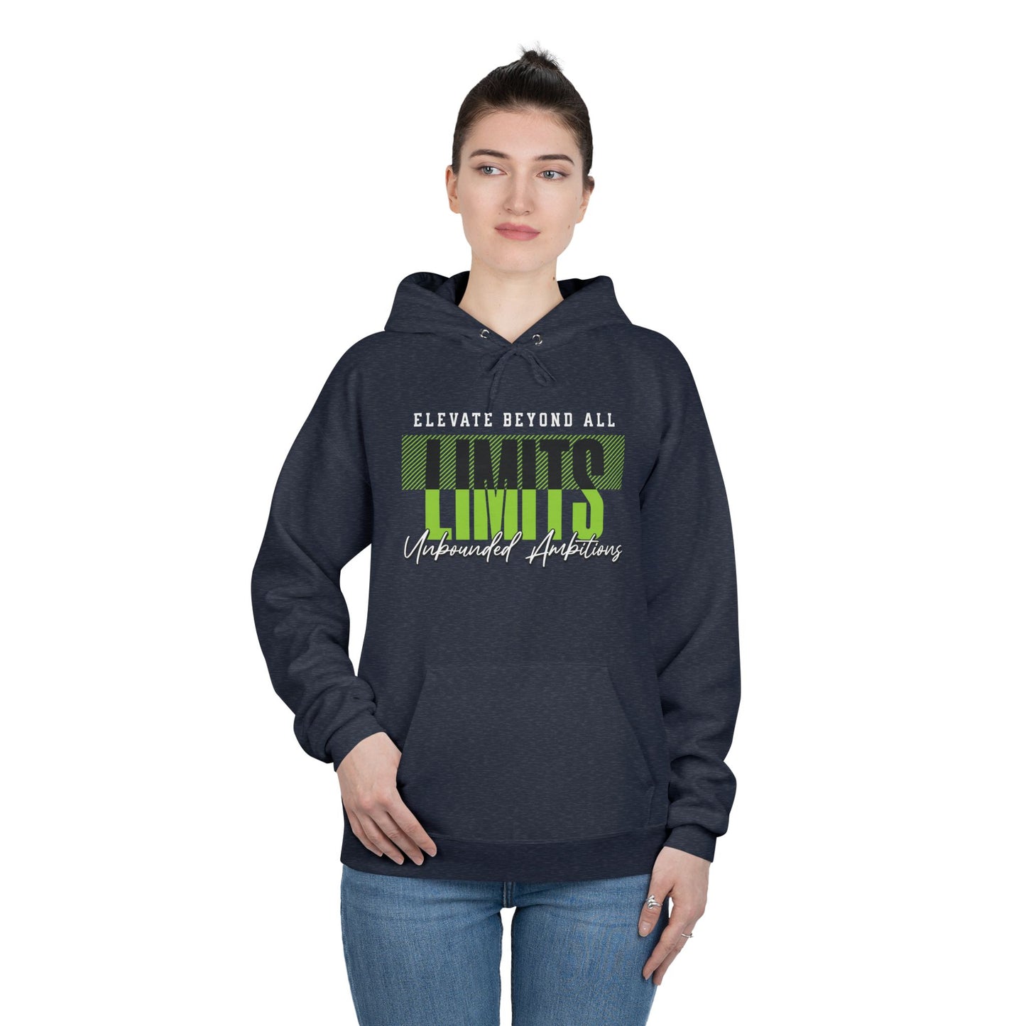 Men's "Unbounded Ambitions" Hoodie